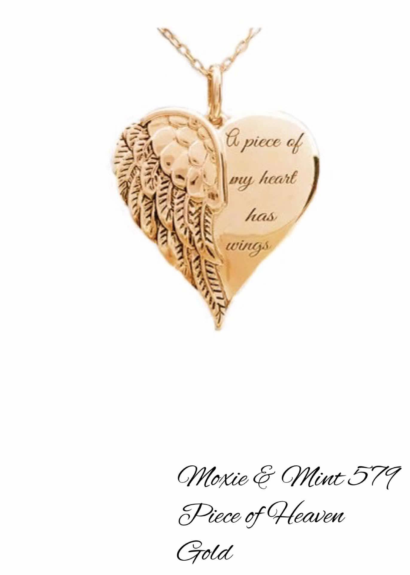 N583-6 Piece of Heaven Gold