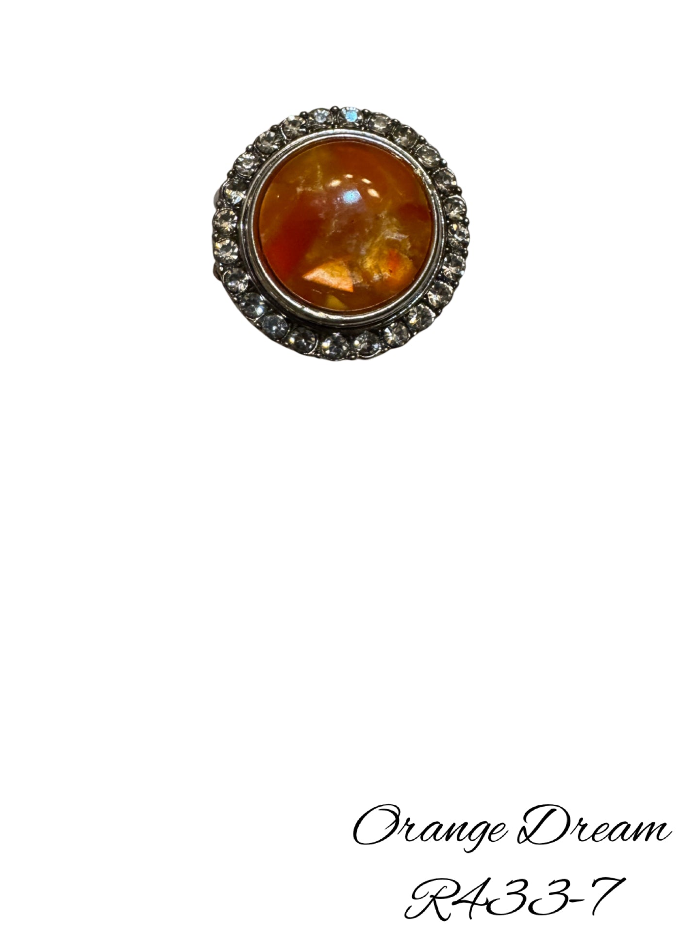 R433-7 Orange Dream