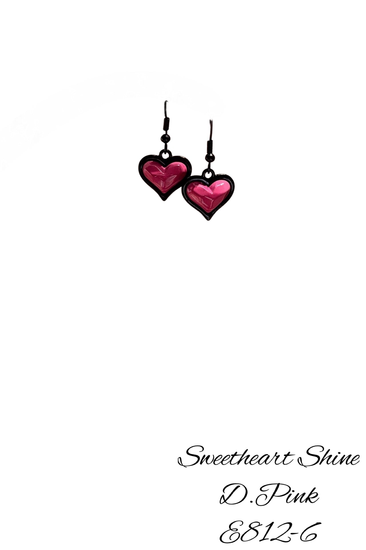 E812-6 Sweetheart Shine (Pink)