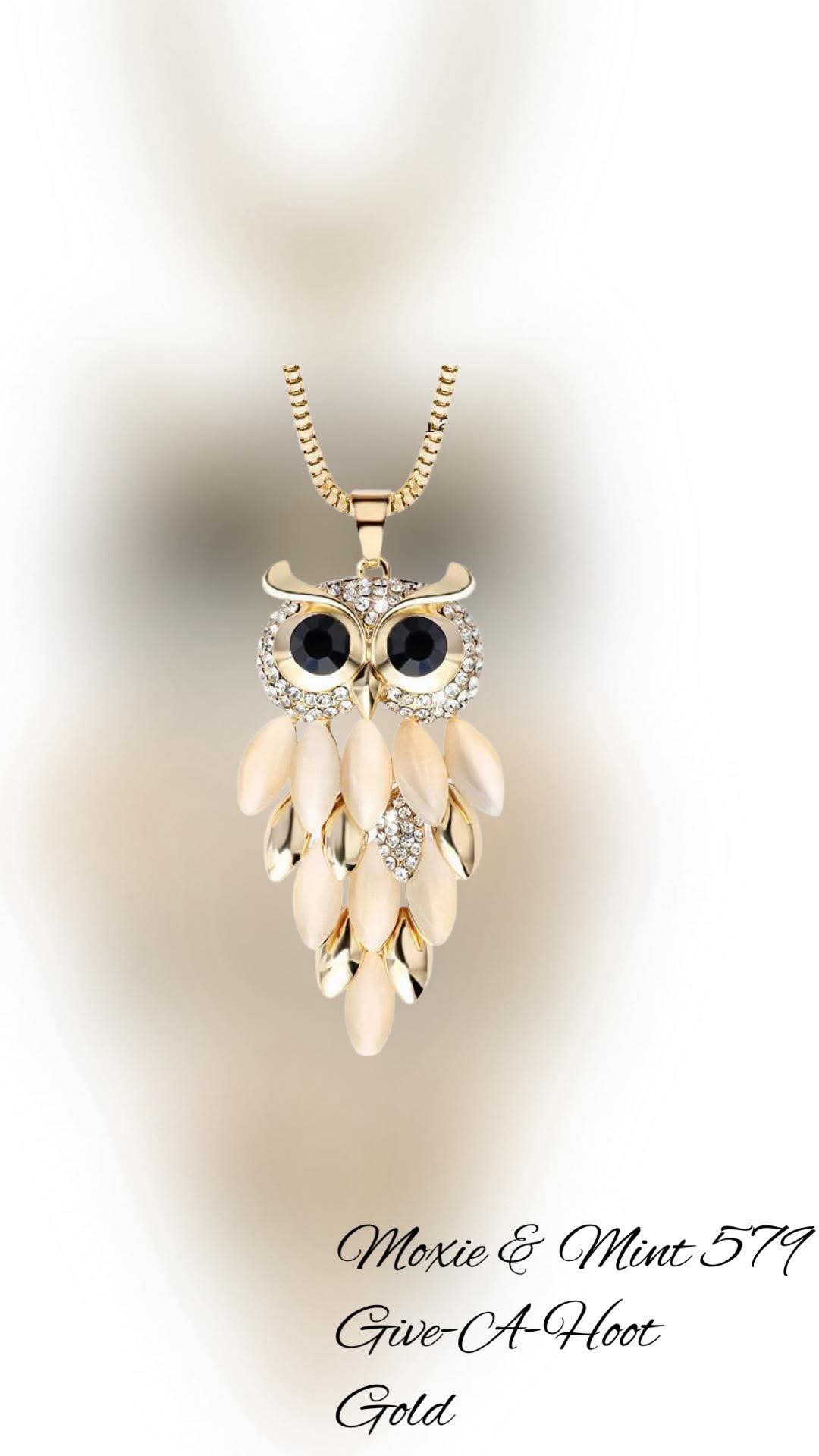 N555-9 Give -A-Hoot Gold