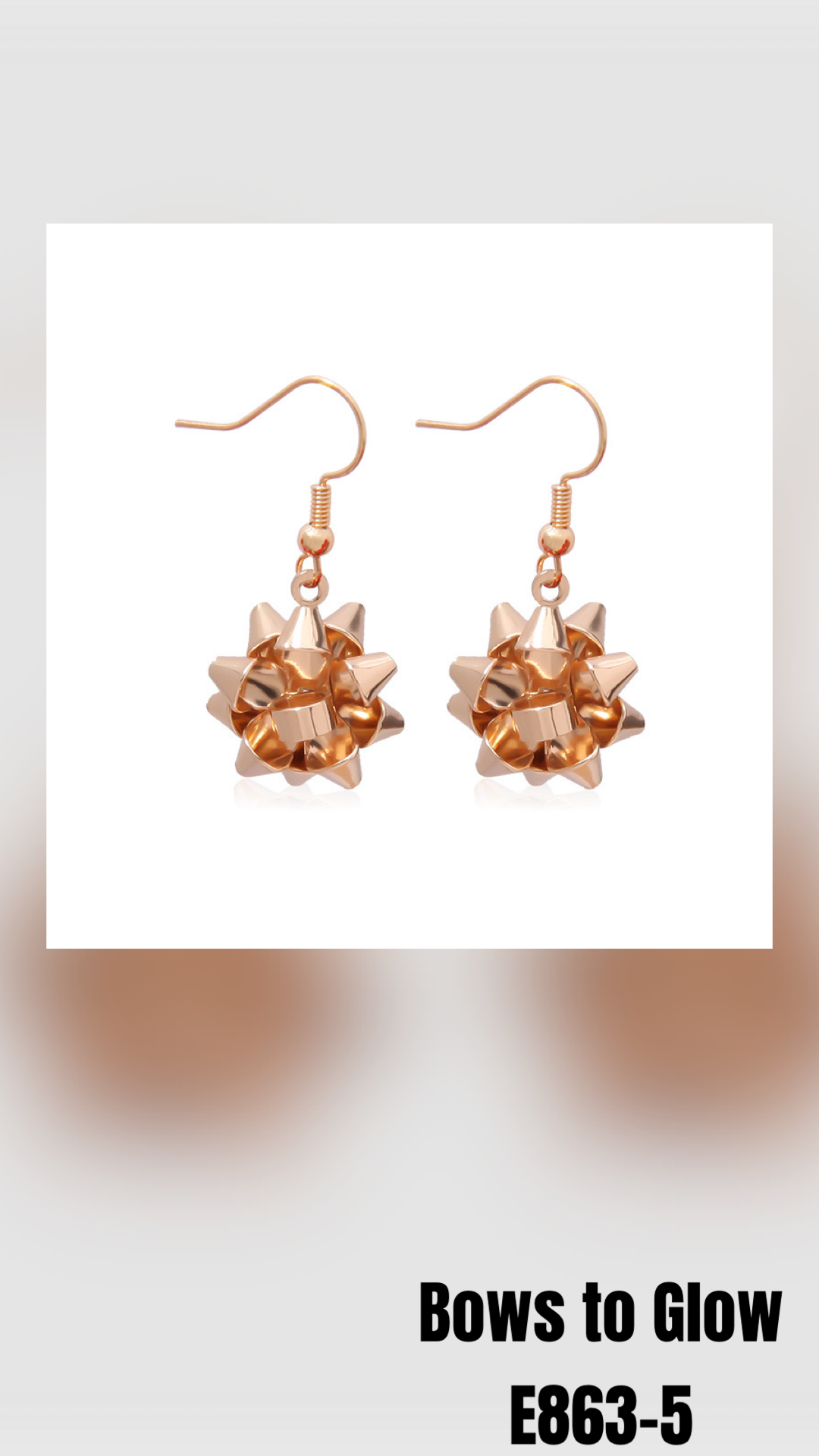 E863-5 Bow to Glow