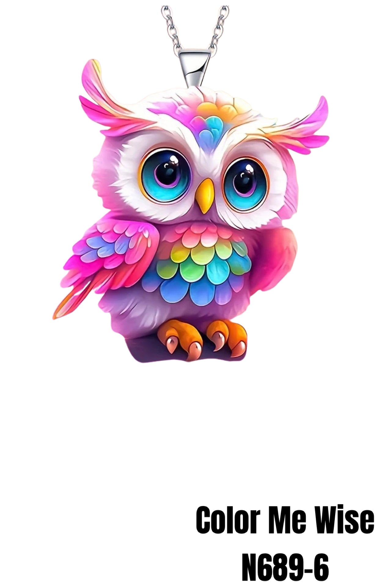 N689-6 Color me Wise