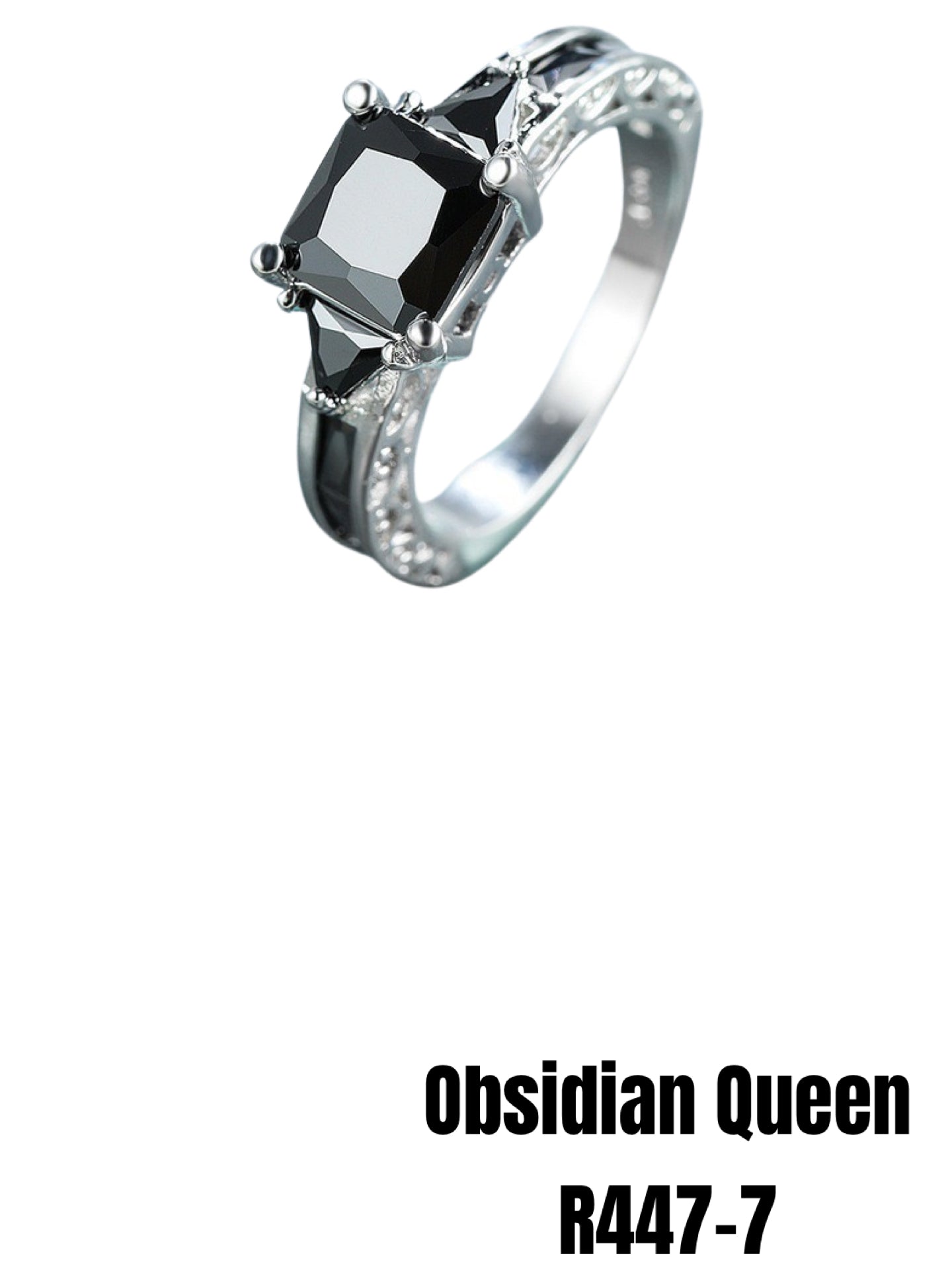R447-7 Obsidian Queen