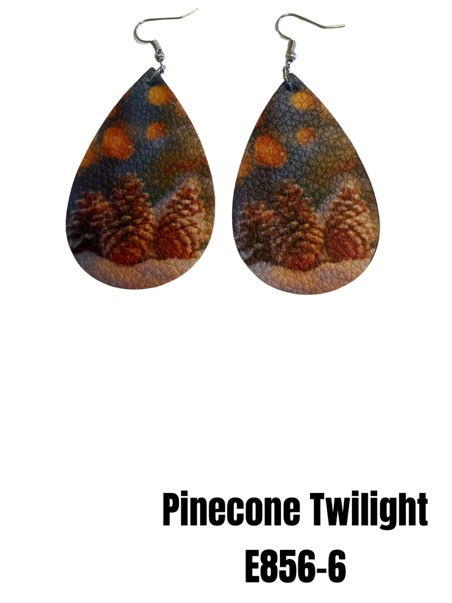 E856-6 Pinecone Twilight