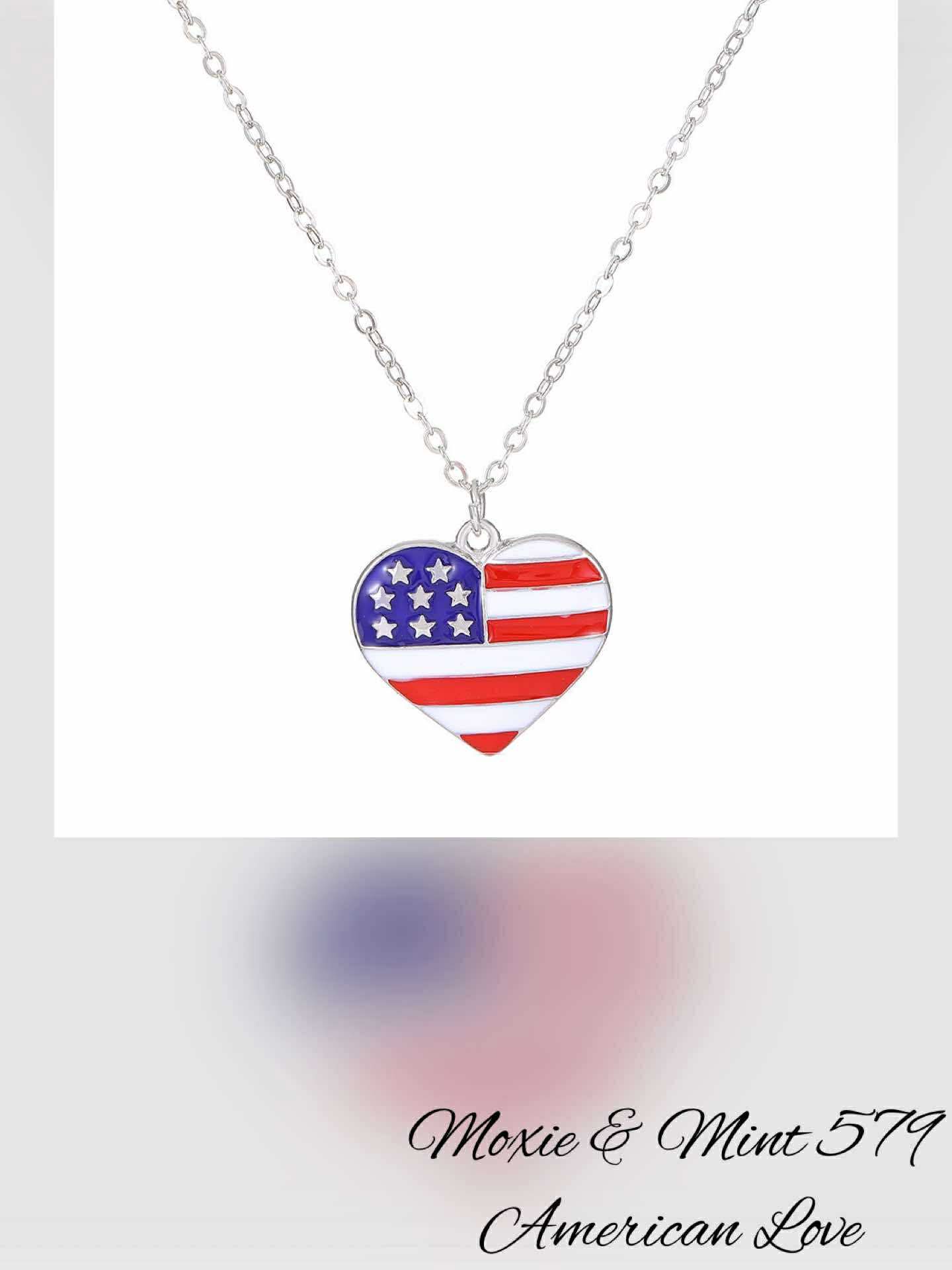 N592-6 American Love