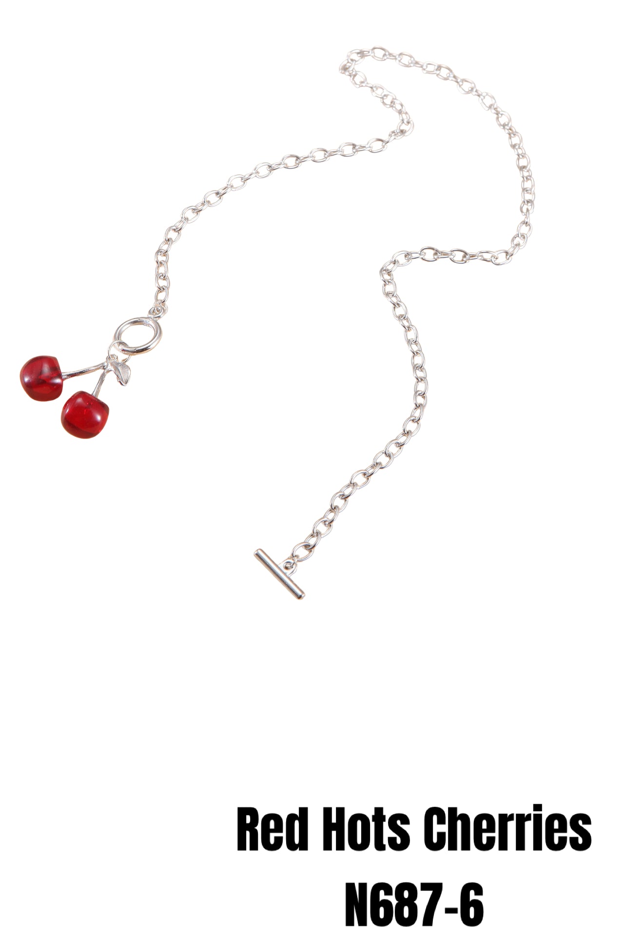 N687-6 Red Hot Cherries