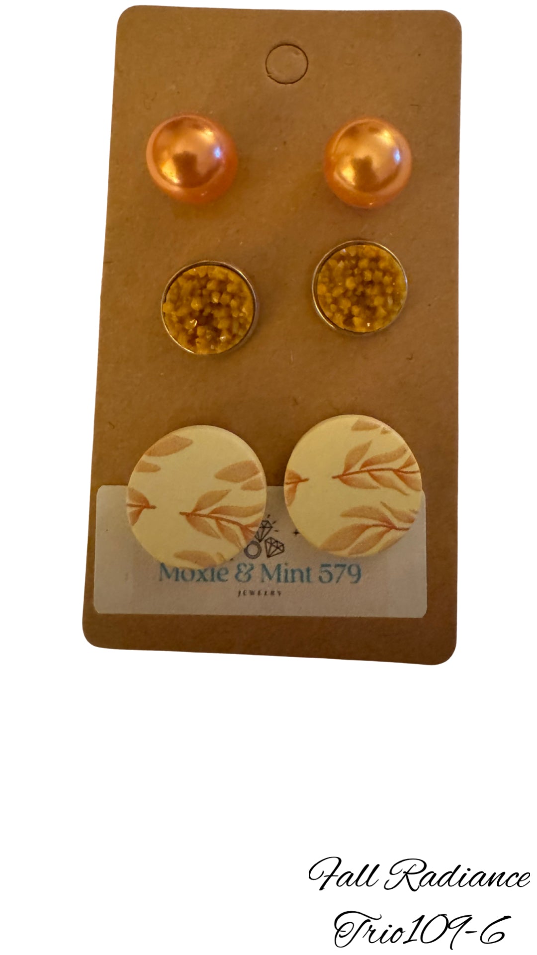 Trio109-6 Fall Radiance