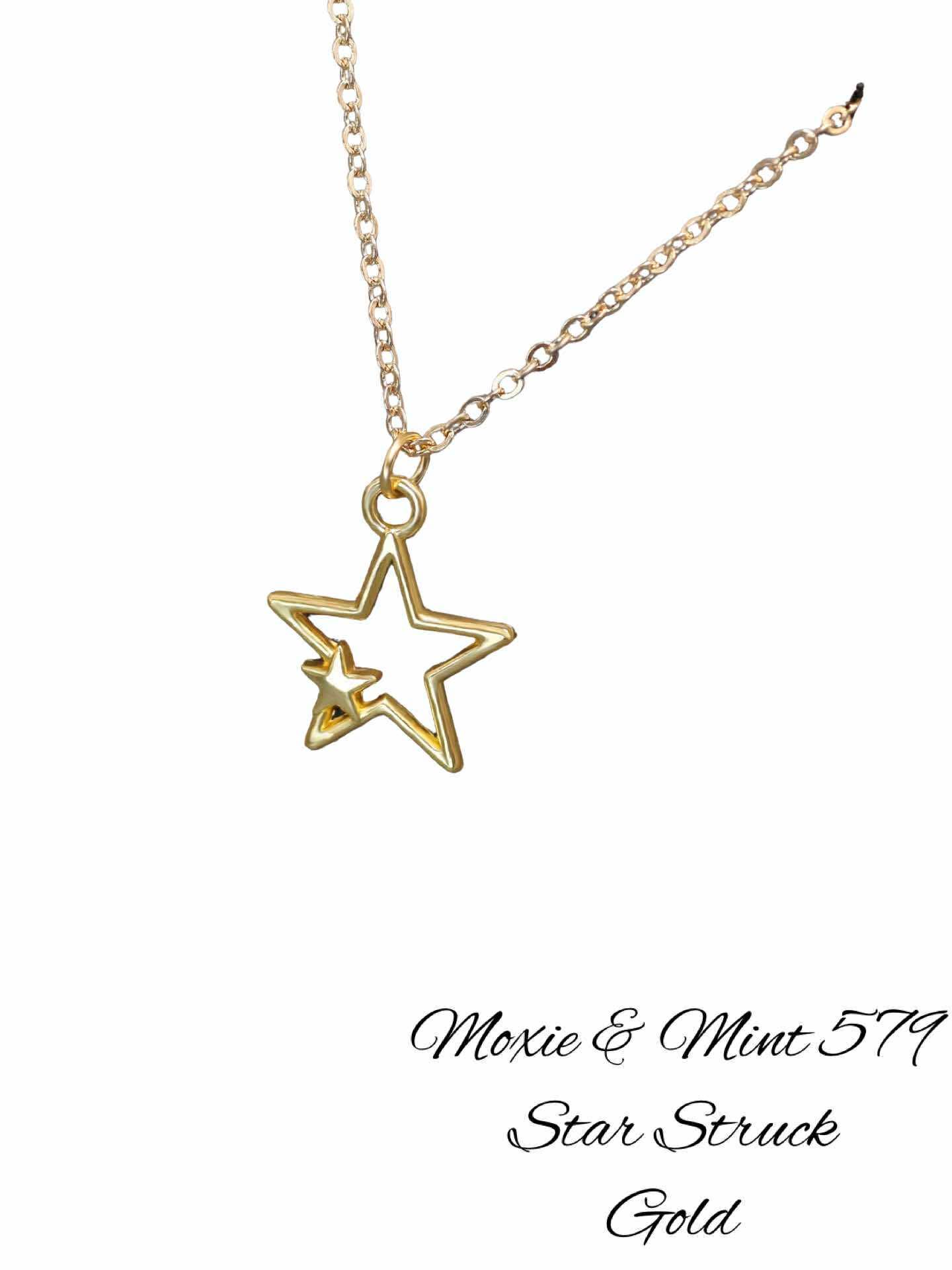 N601-6 Star Struck Gold