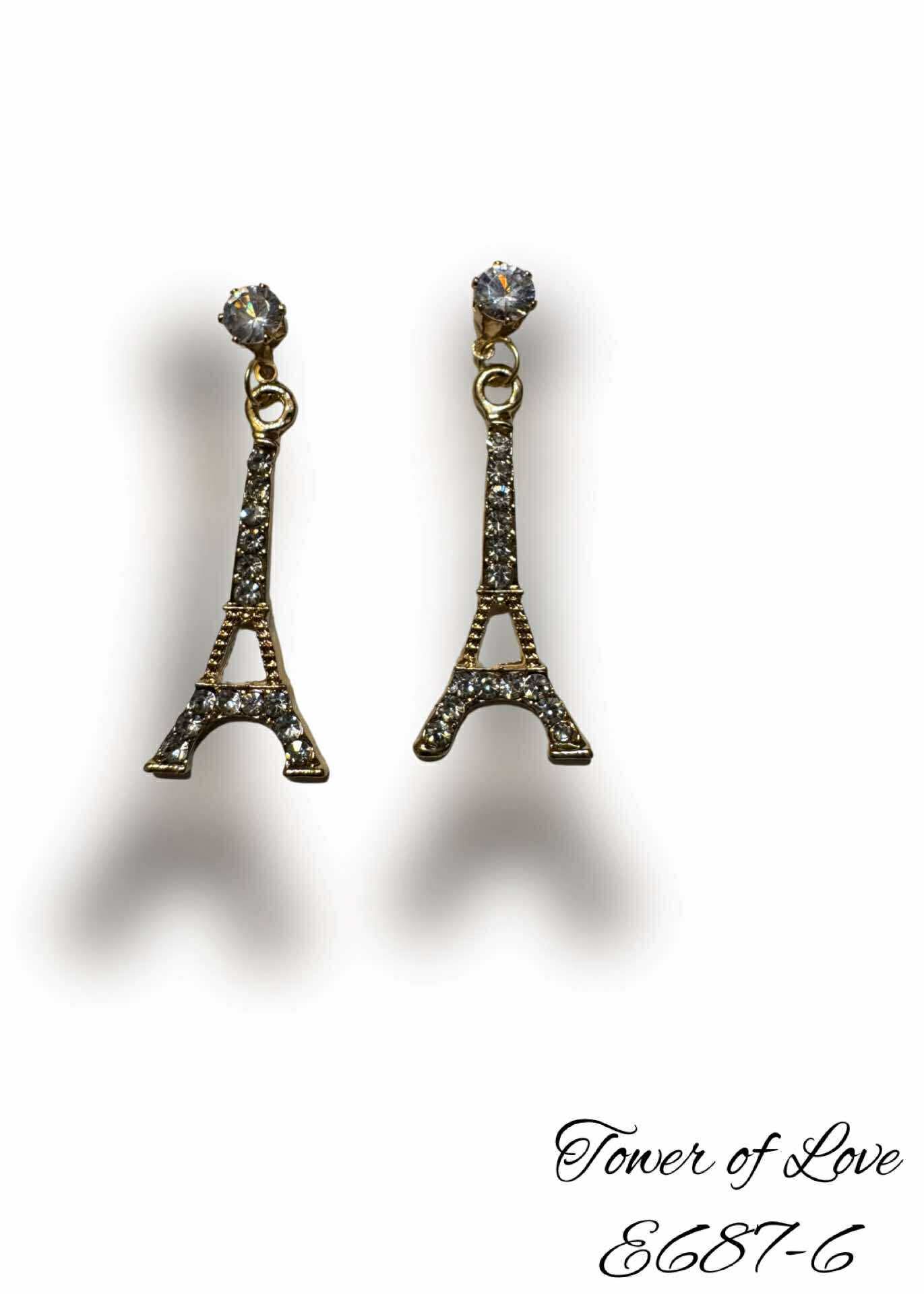 E687-6 Tower of Love