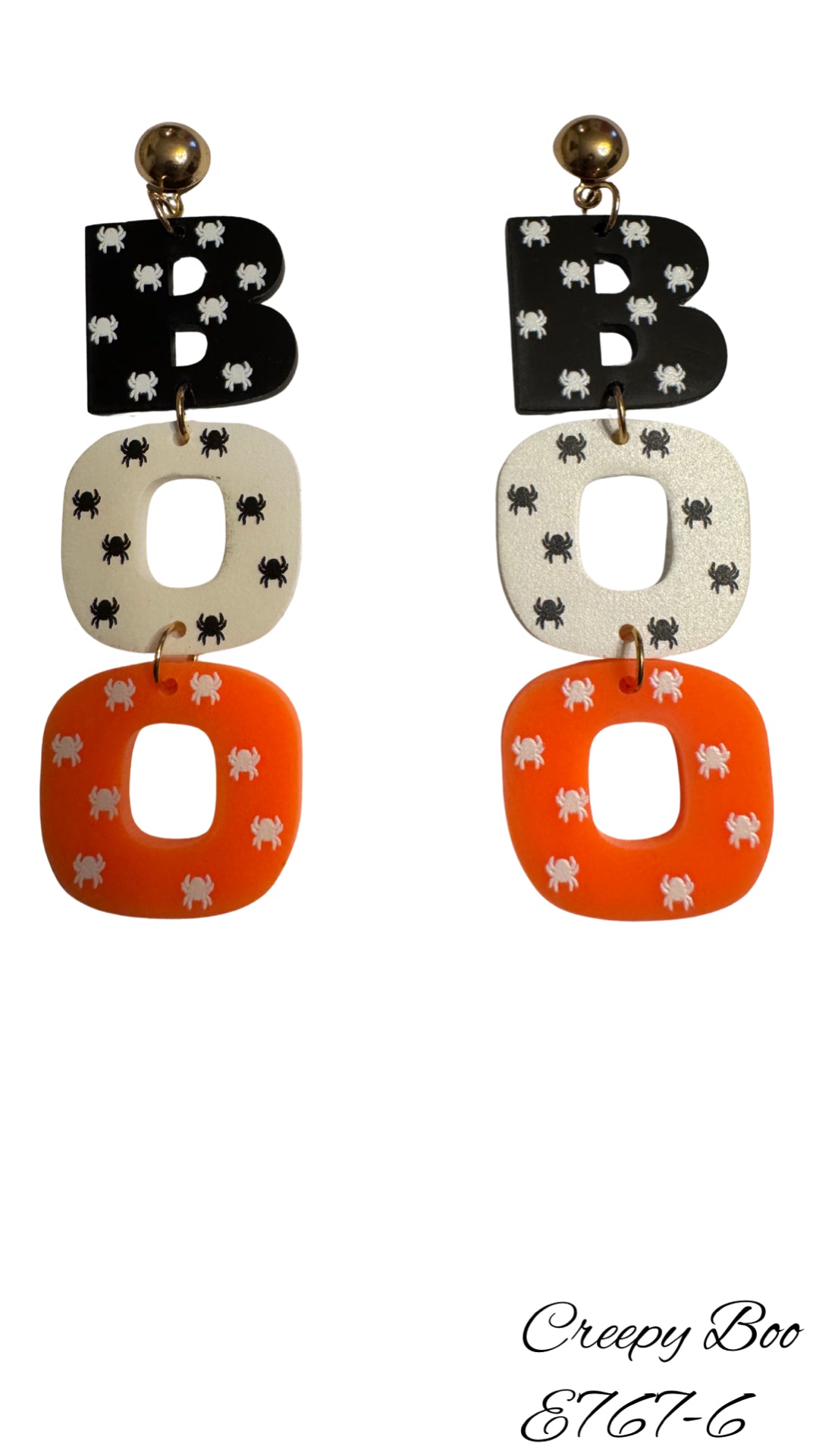 E767-6 Creepy Boo