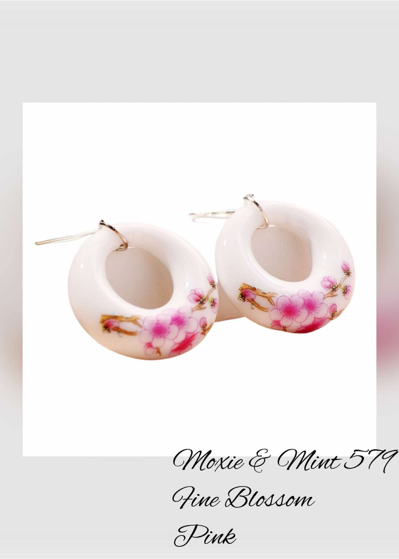 E668-6 Fine Blossom Pink