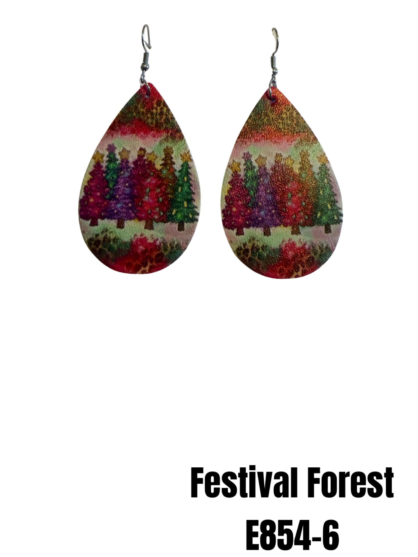 E854-6 Festival Forest