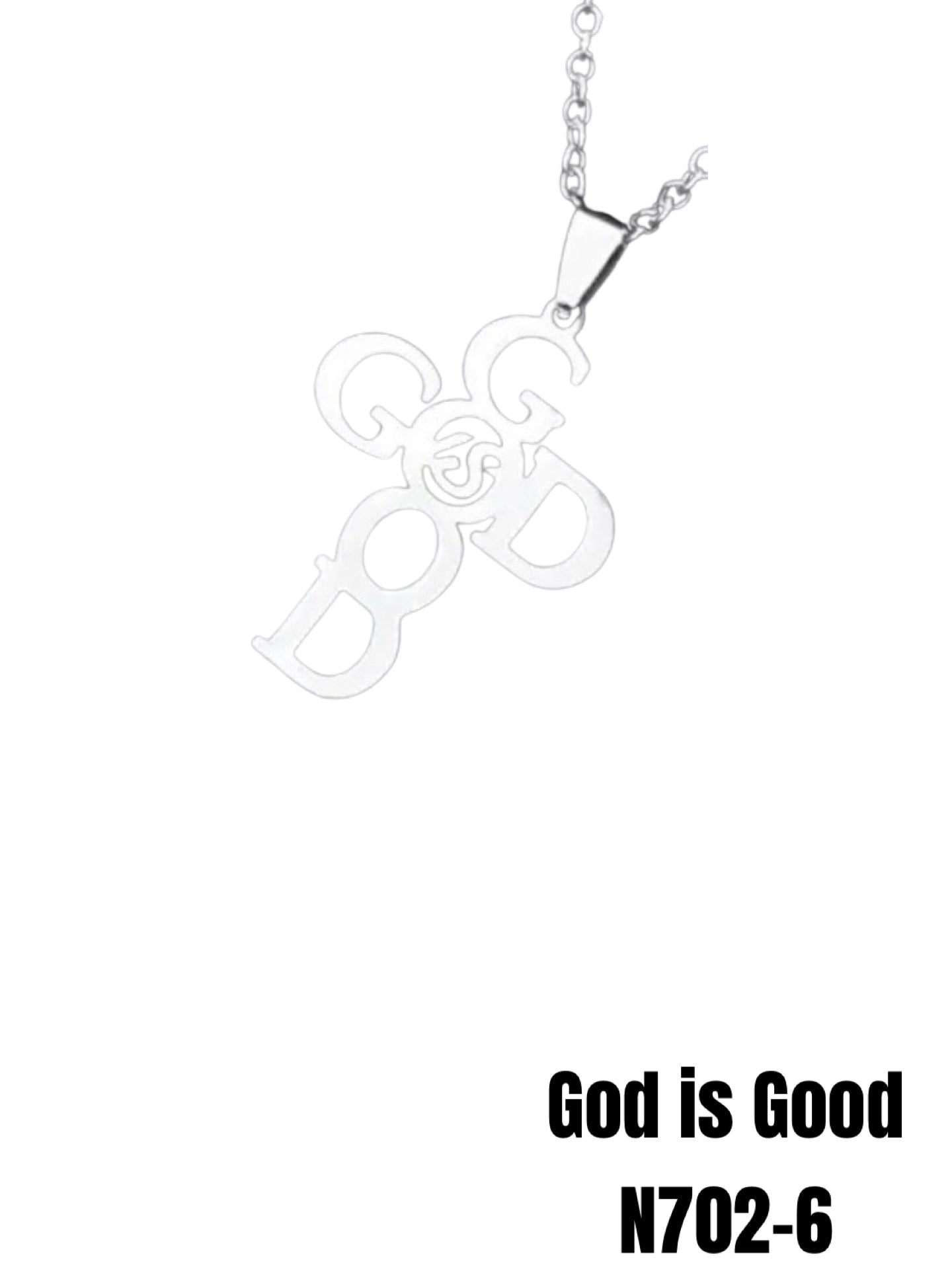 N702-6 God is Good