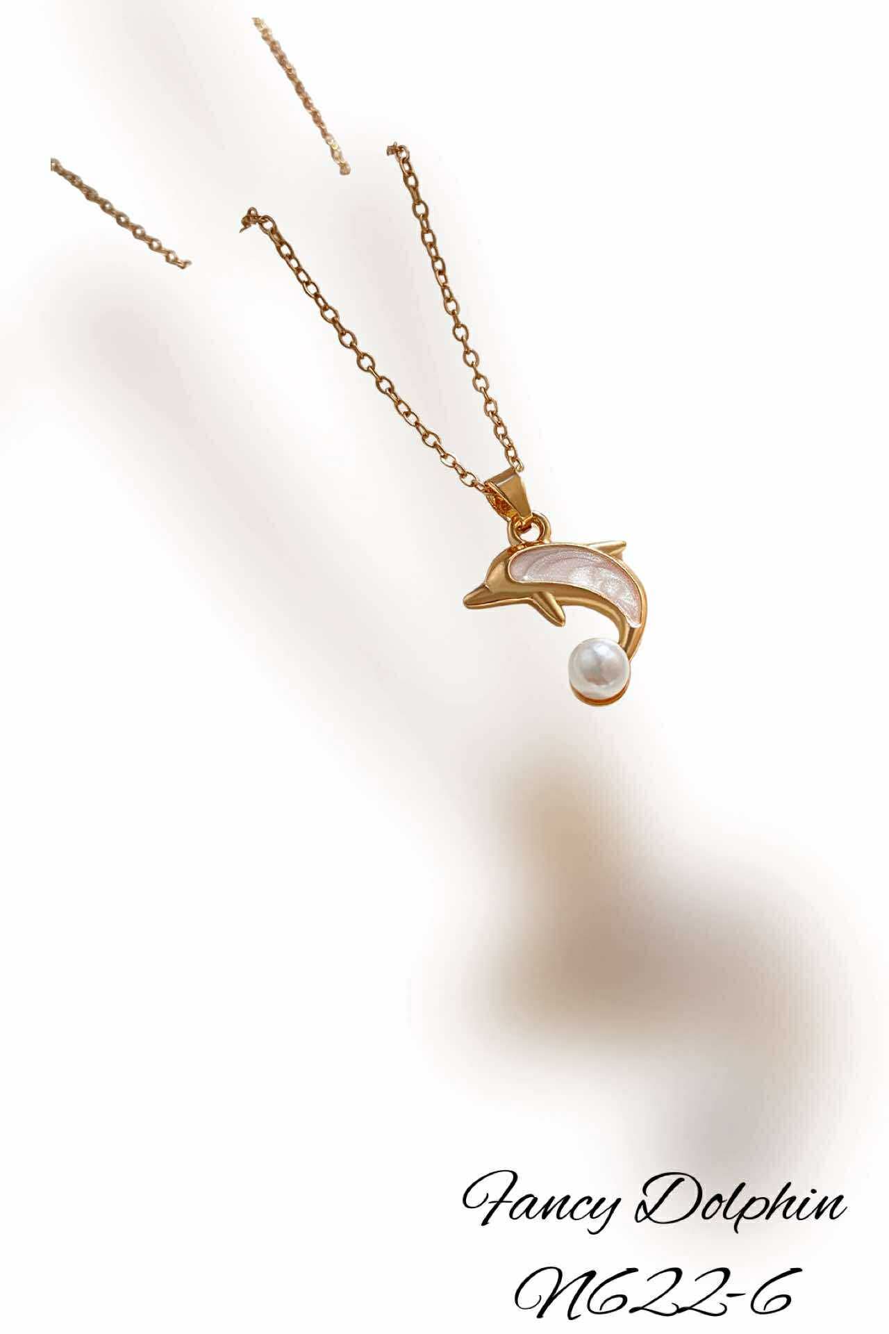 N622-6 Fancy Dolphin