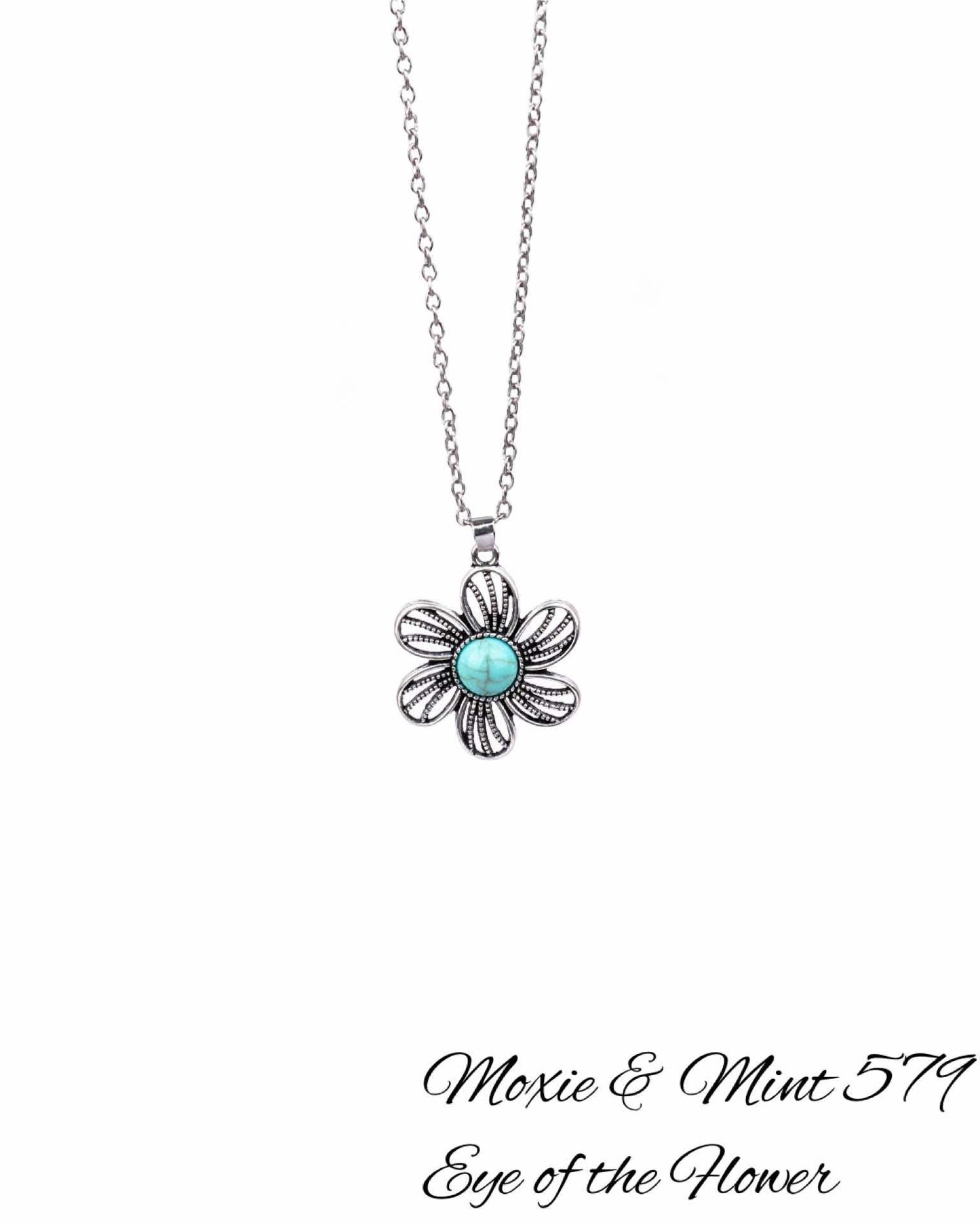 N569-5 Eye of the flower