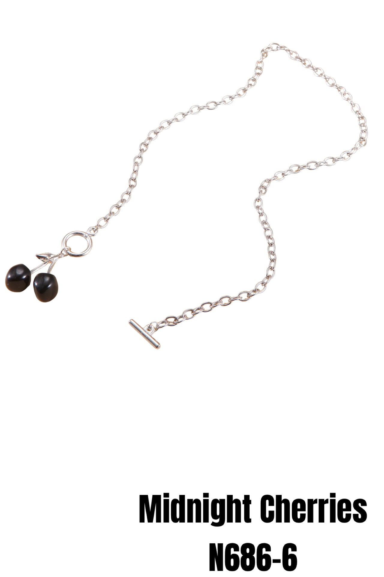 N686-6 Midnight Cherries