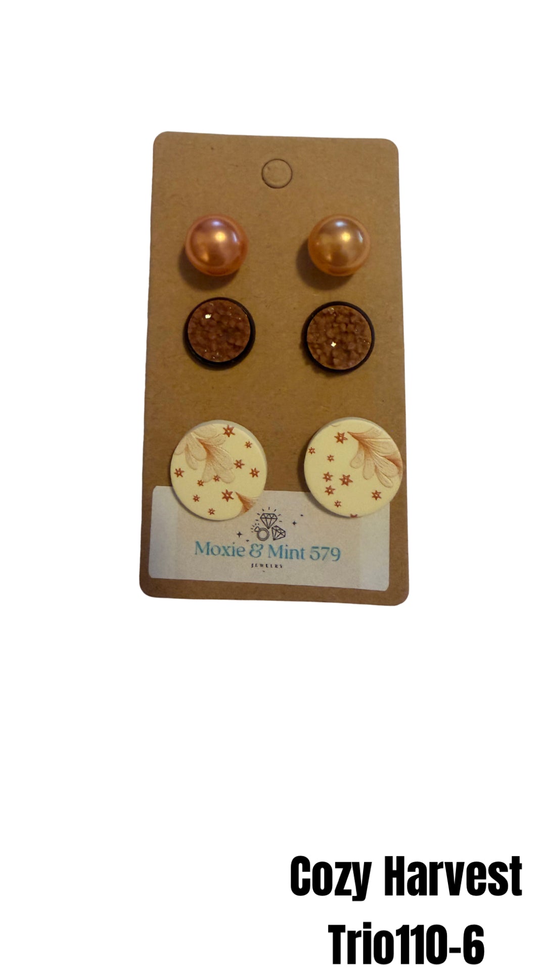 Trio110-6 Cozy Harvest