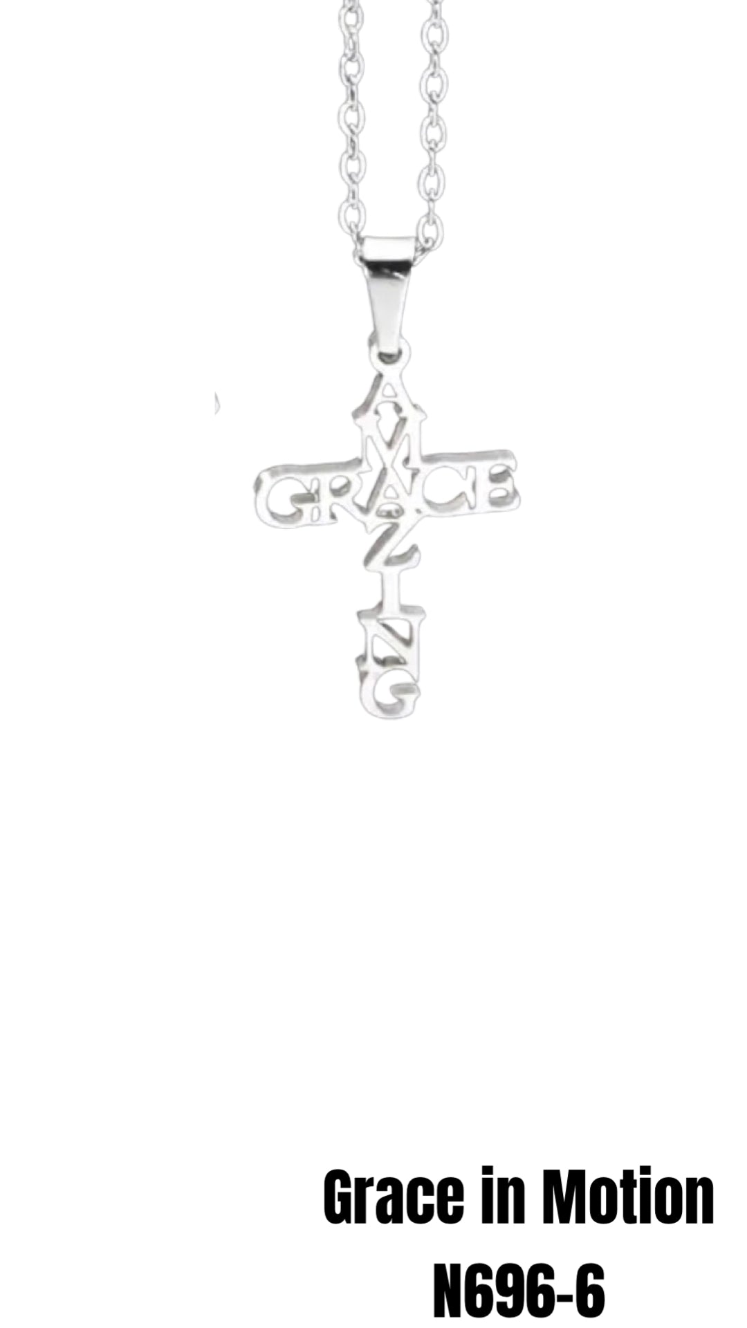 N696-6 Grace in Motion