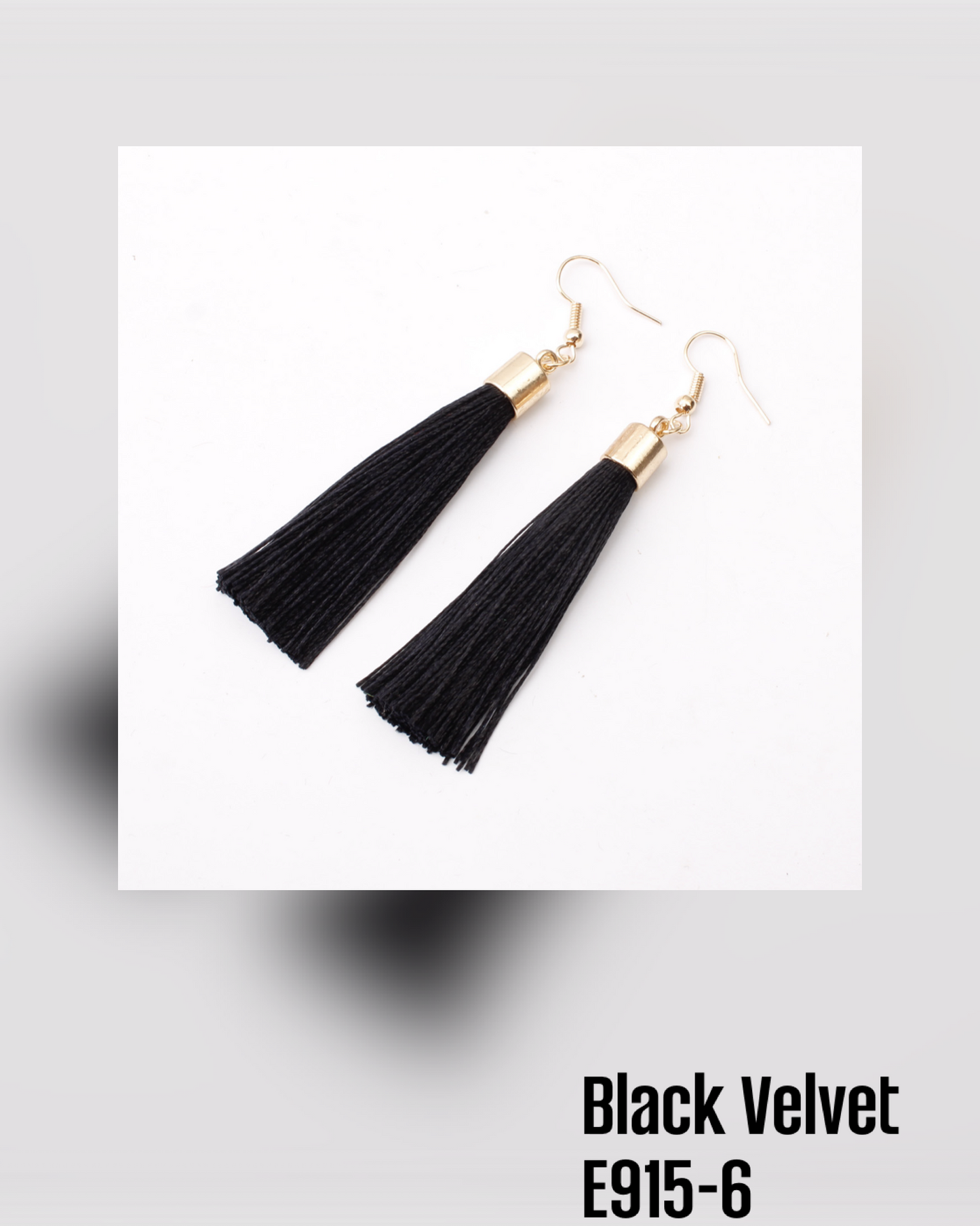 E915-6 Black Velvet