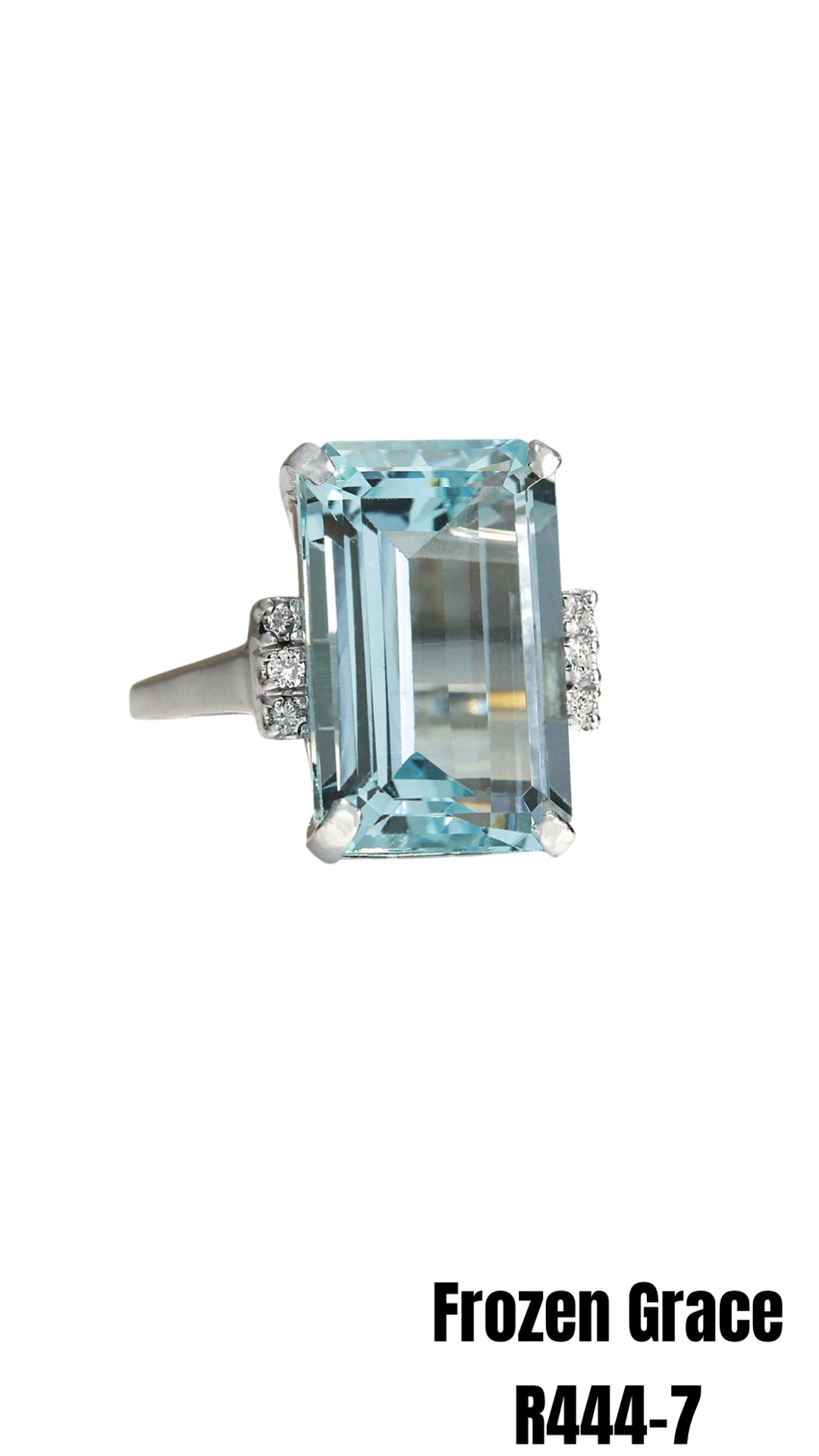 R444-7 Frozen Grace