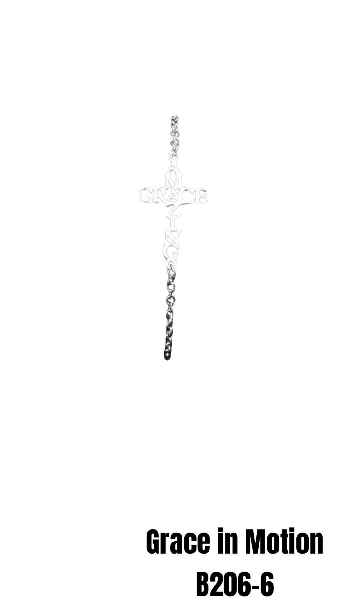 B206-6 Grace in Motion