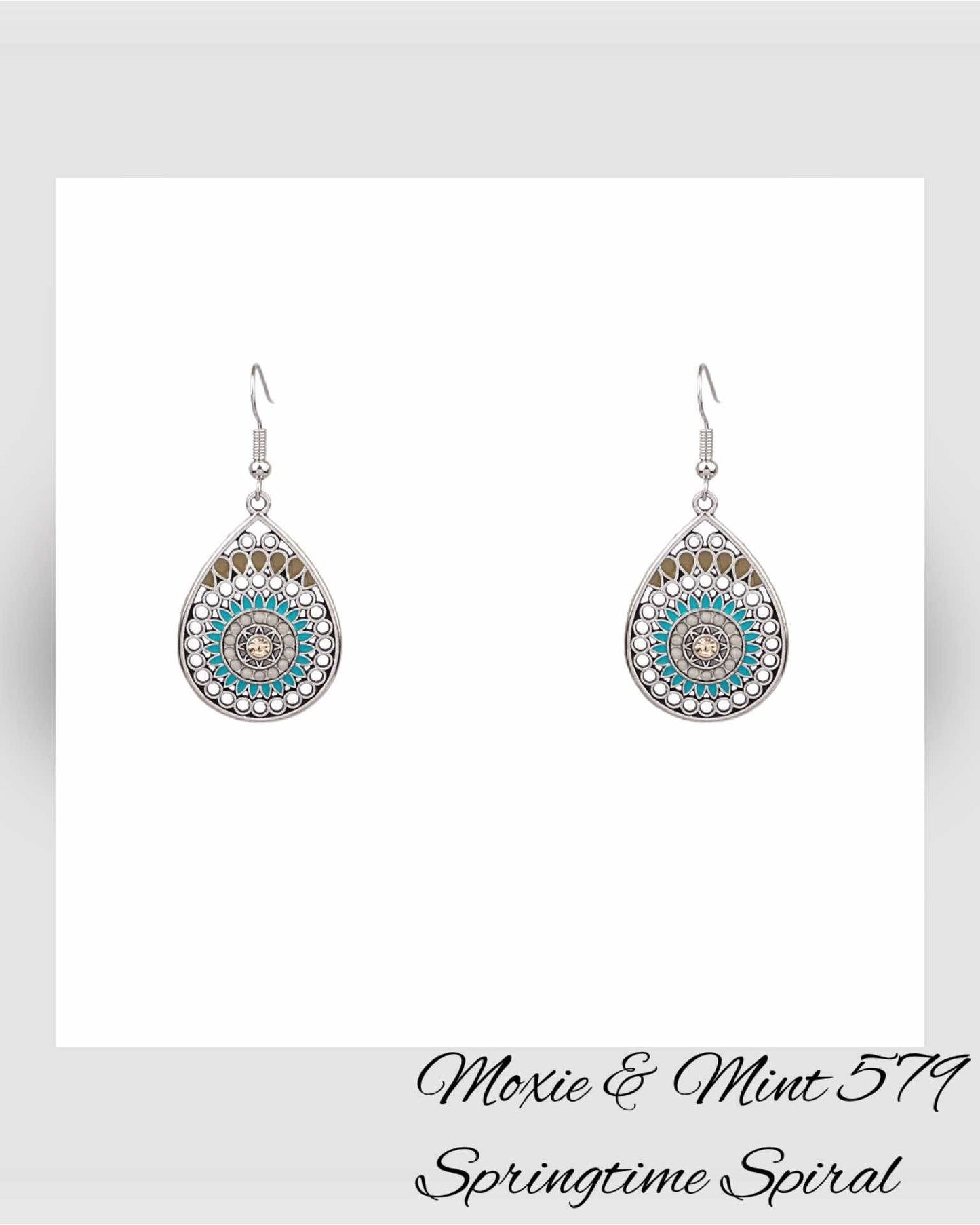 E646-5 Springtime Spiral