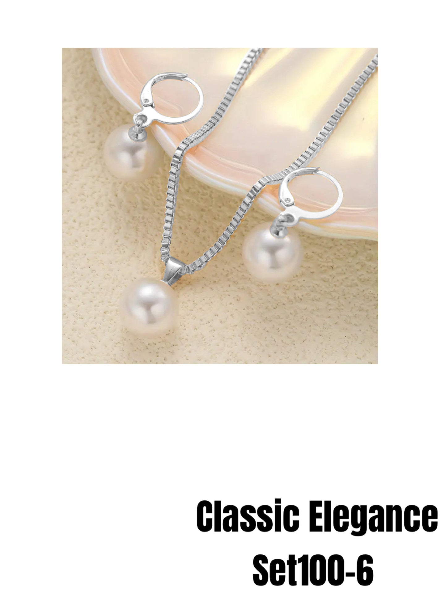 Set100-6 Classic Elegance