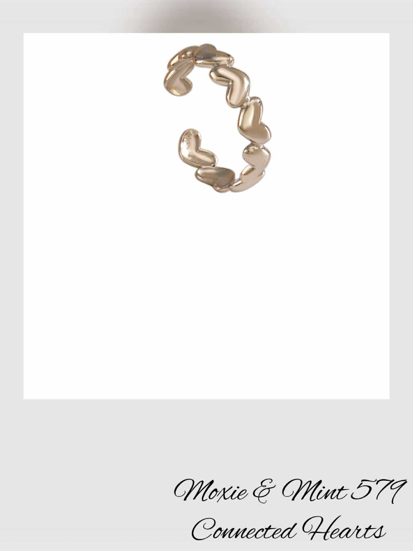 R410-6 Connected Hearts