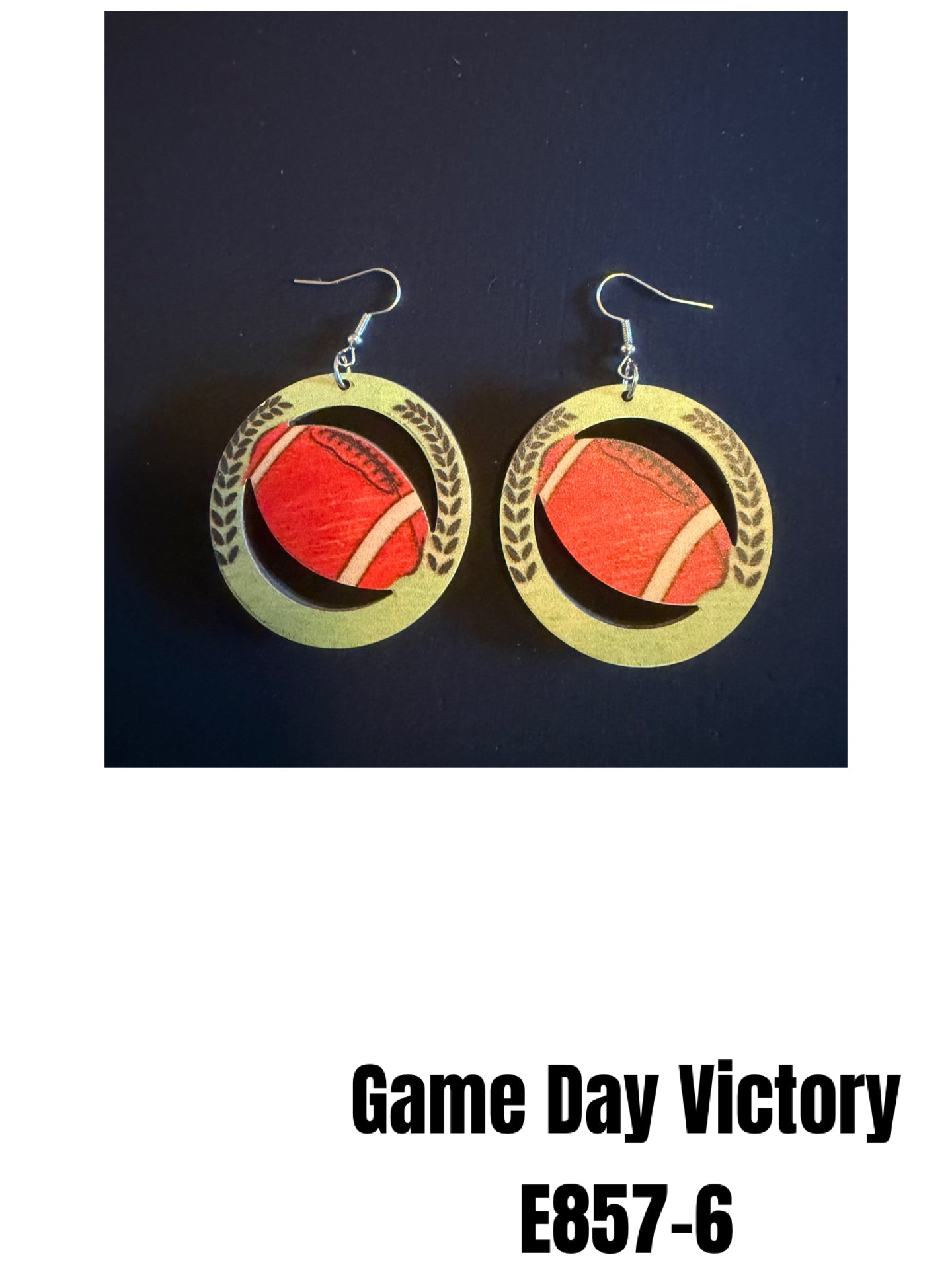 E857-6 Game Day Victory