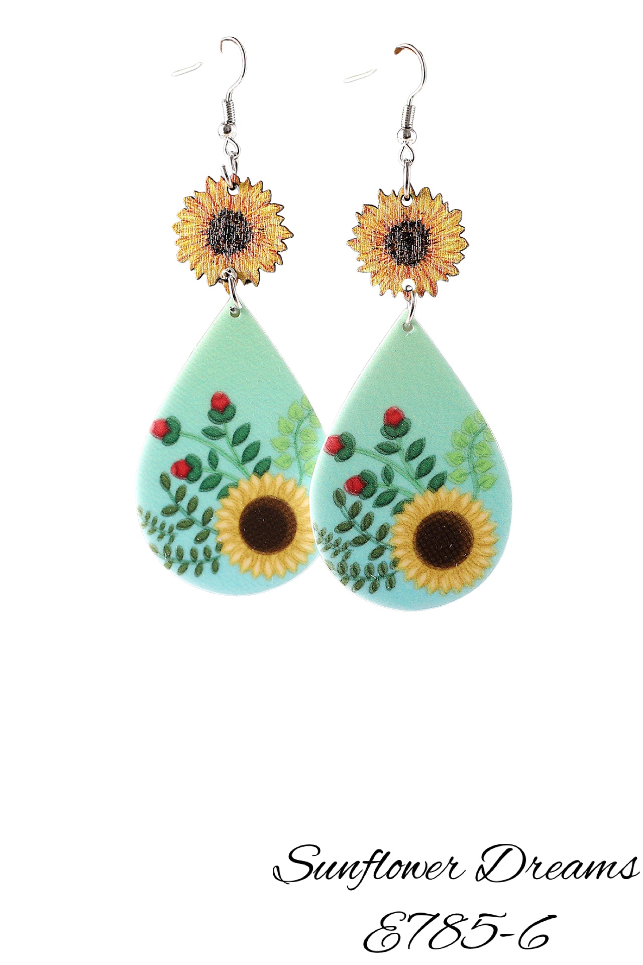 E785-6 Sunflower Dreams