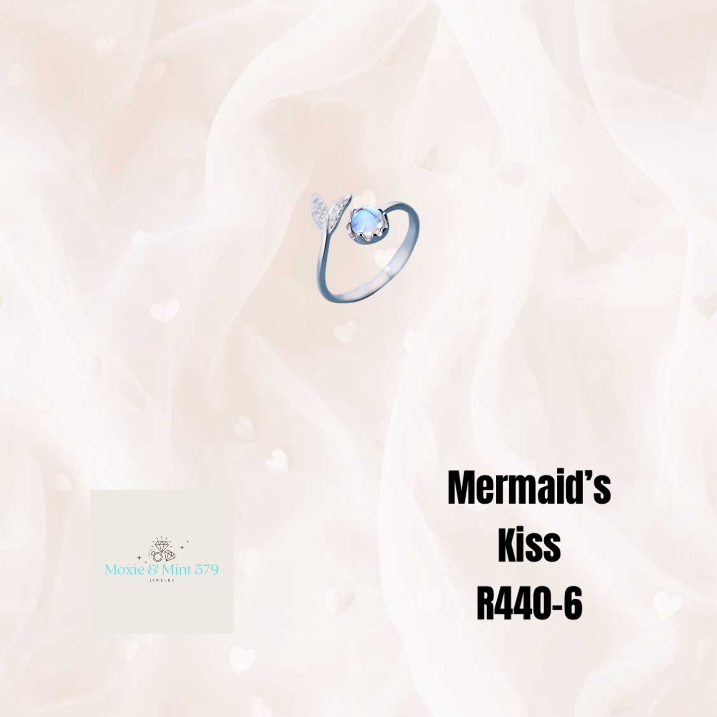 R440-6 Mermaid's Kiss