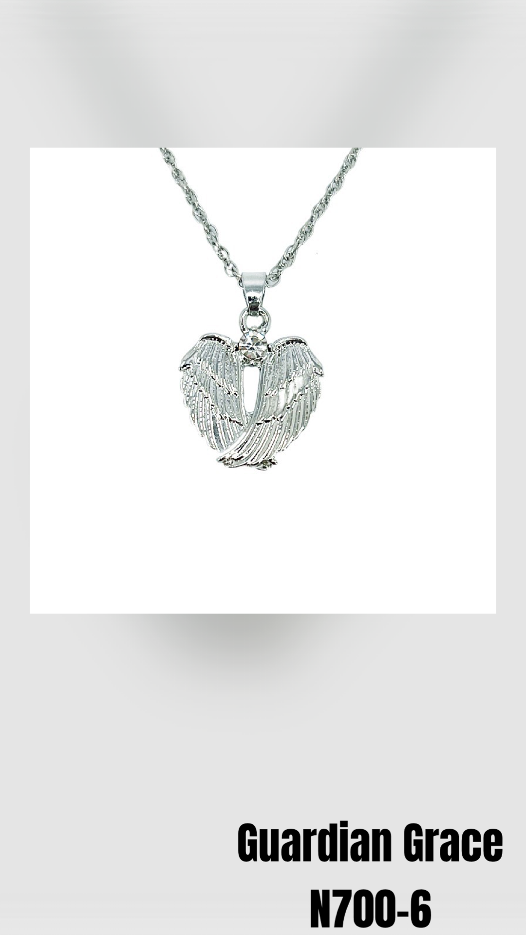 N700-6 Guardian Grace