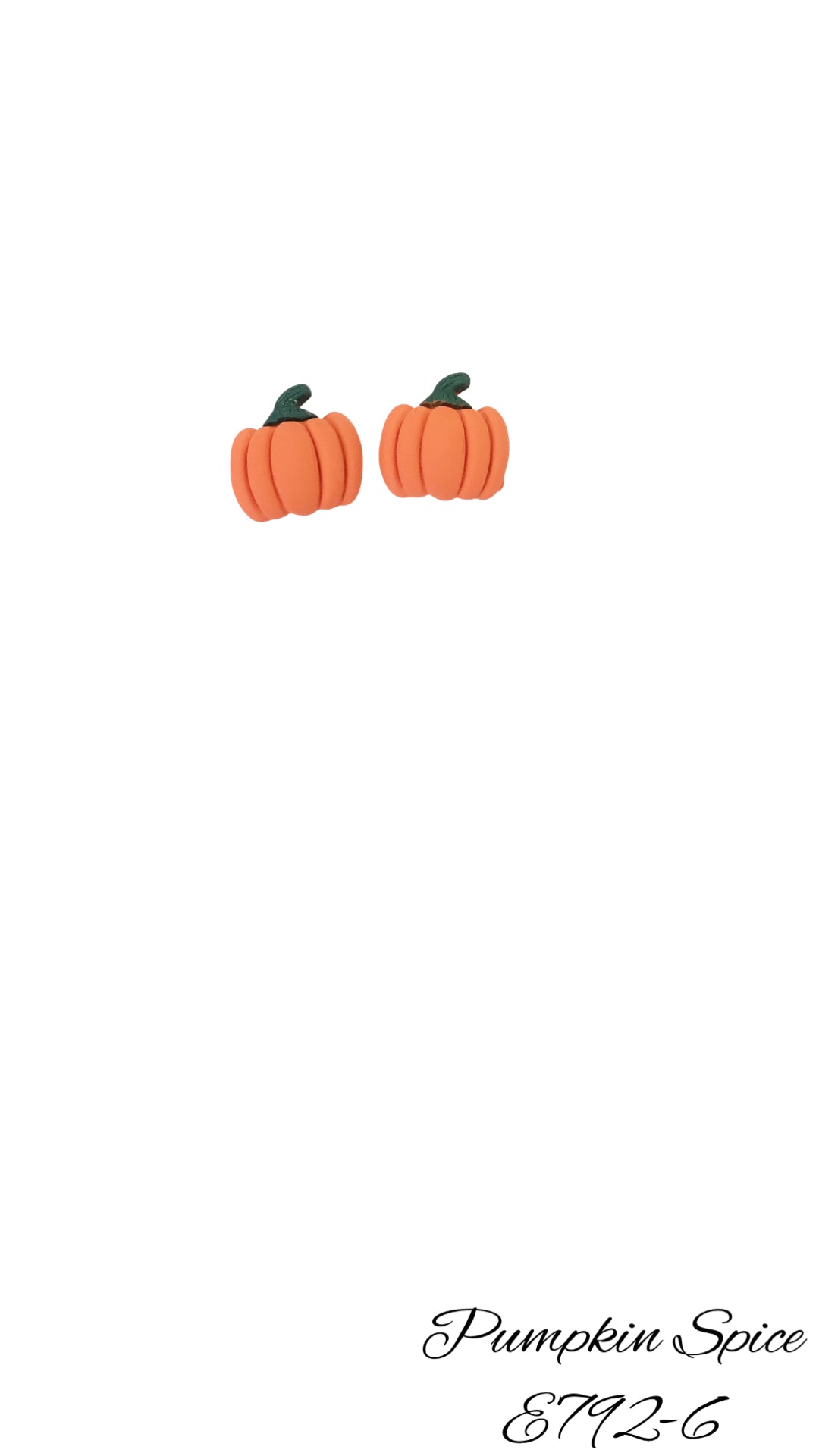 E792-6 Pumpkin Spice