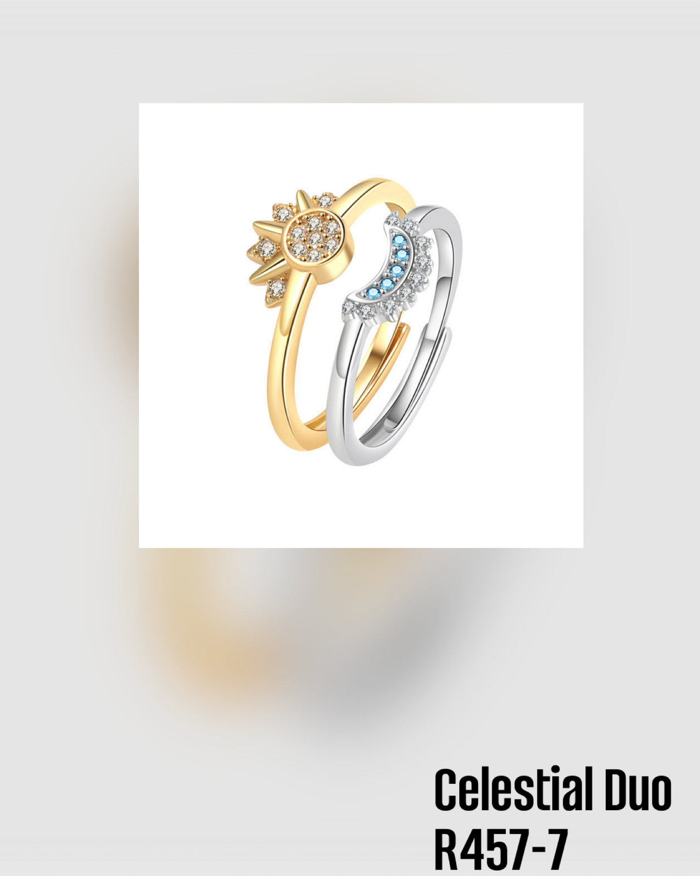 R457-7 Celestial Duo