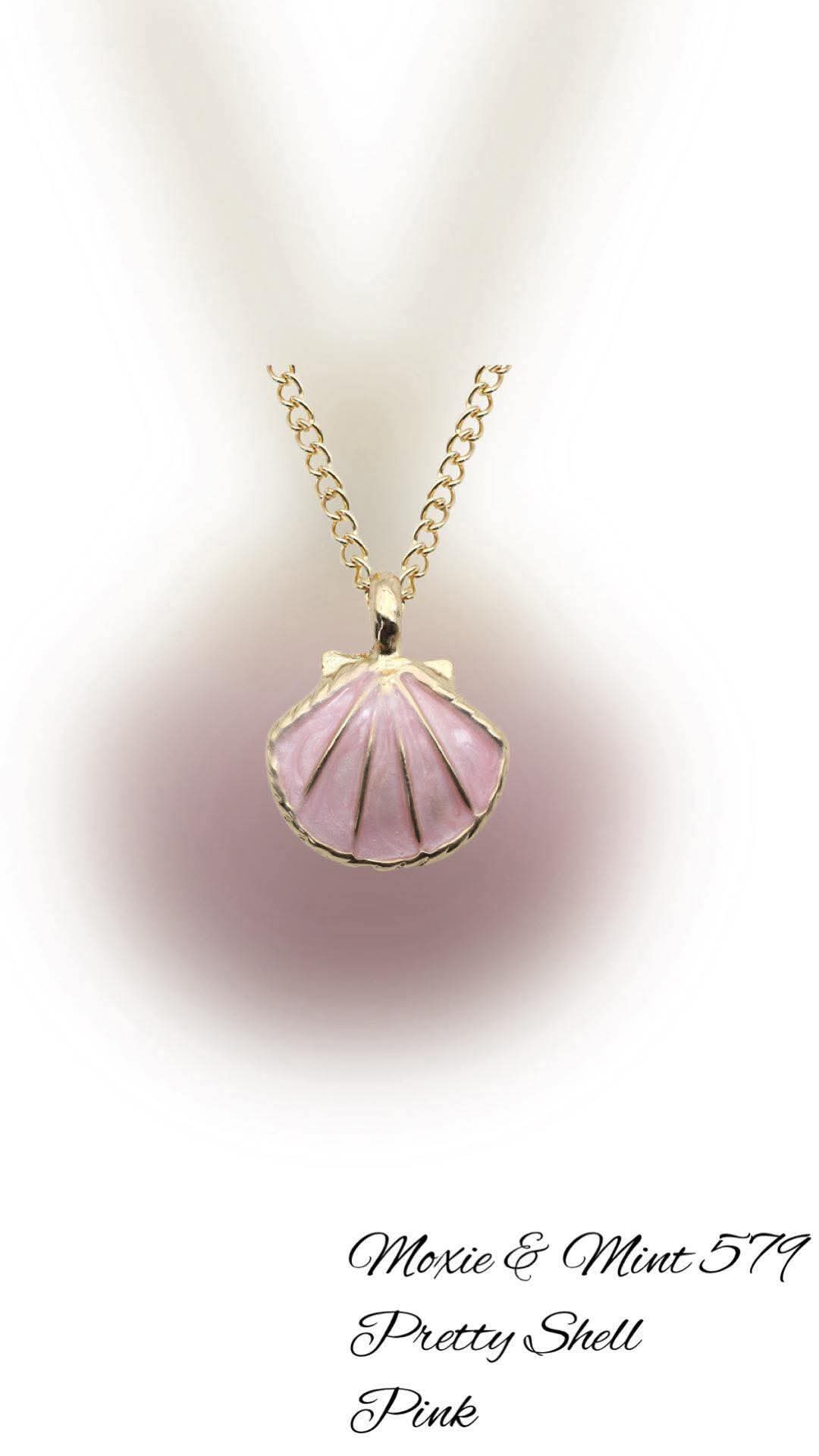 N557-5 Pretty Shell Pink