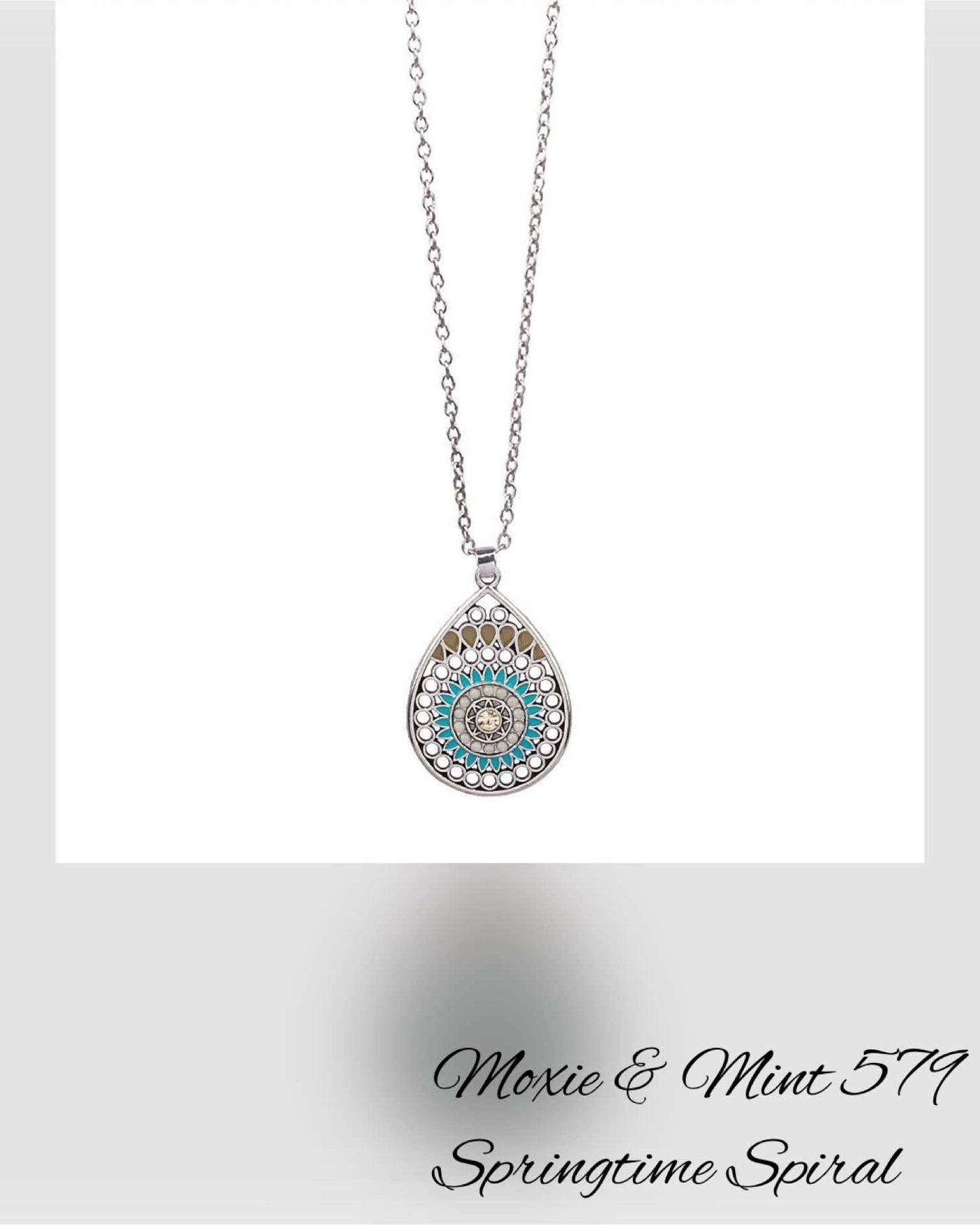 N563-5 Springtime Spiral