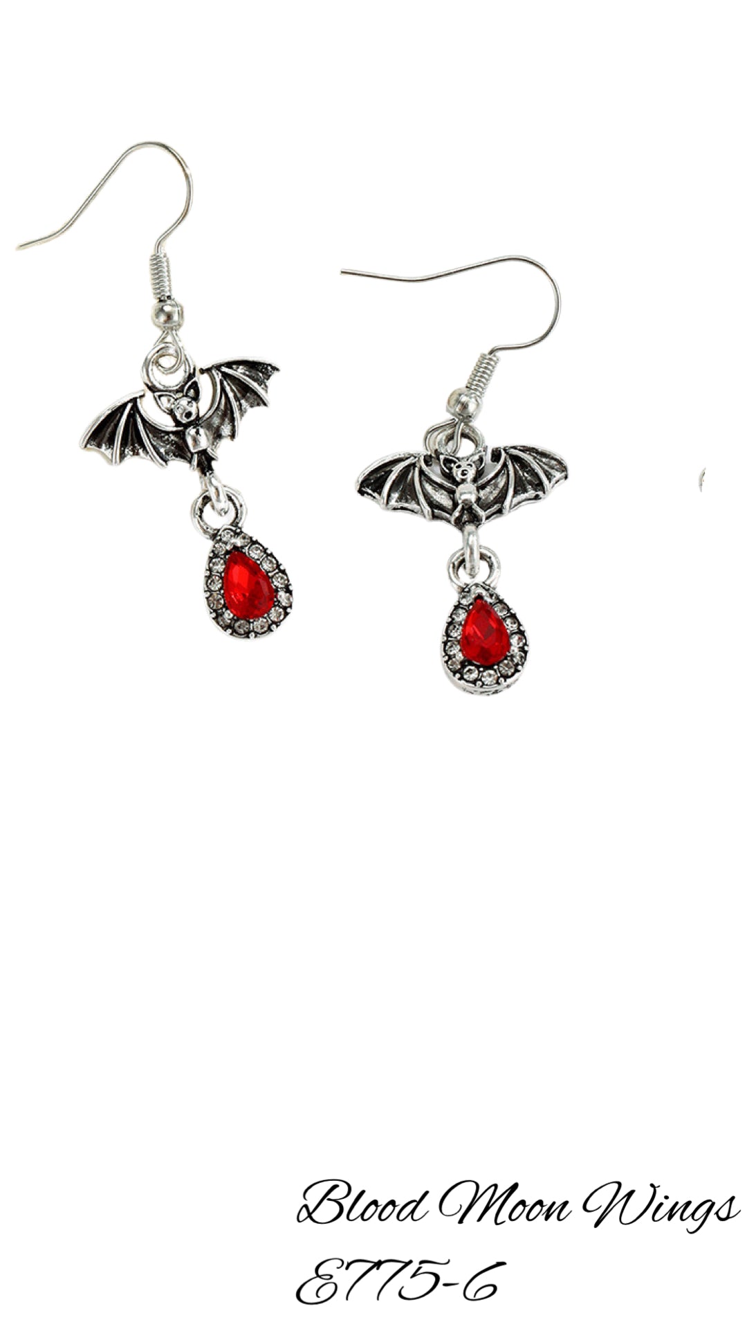 E775-6 Blood Moon Wings