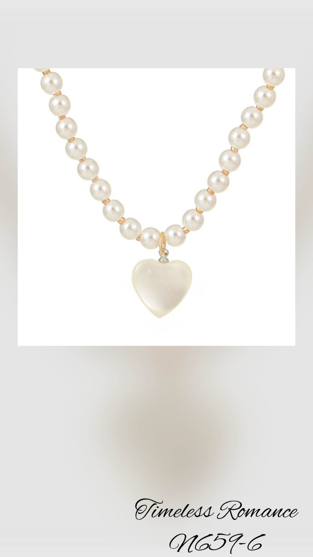 N659-6 Timeless Romance