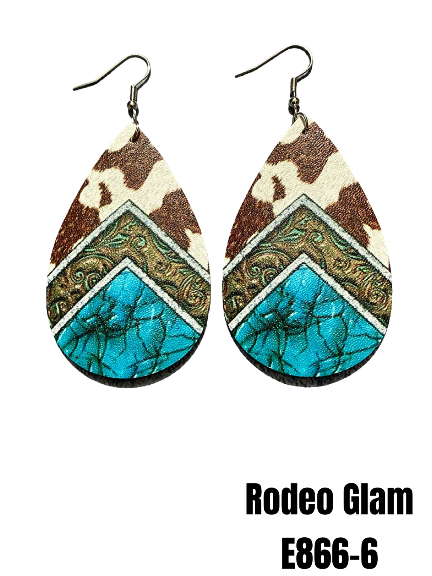 E866-6 Rodeo Glam