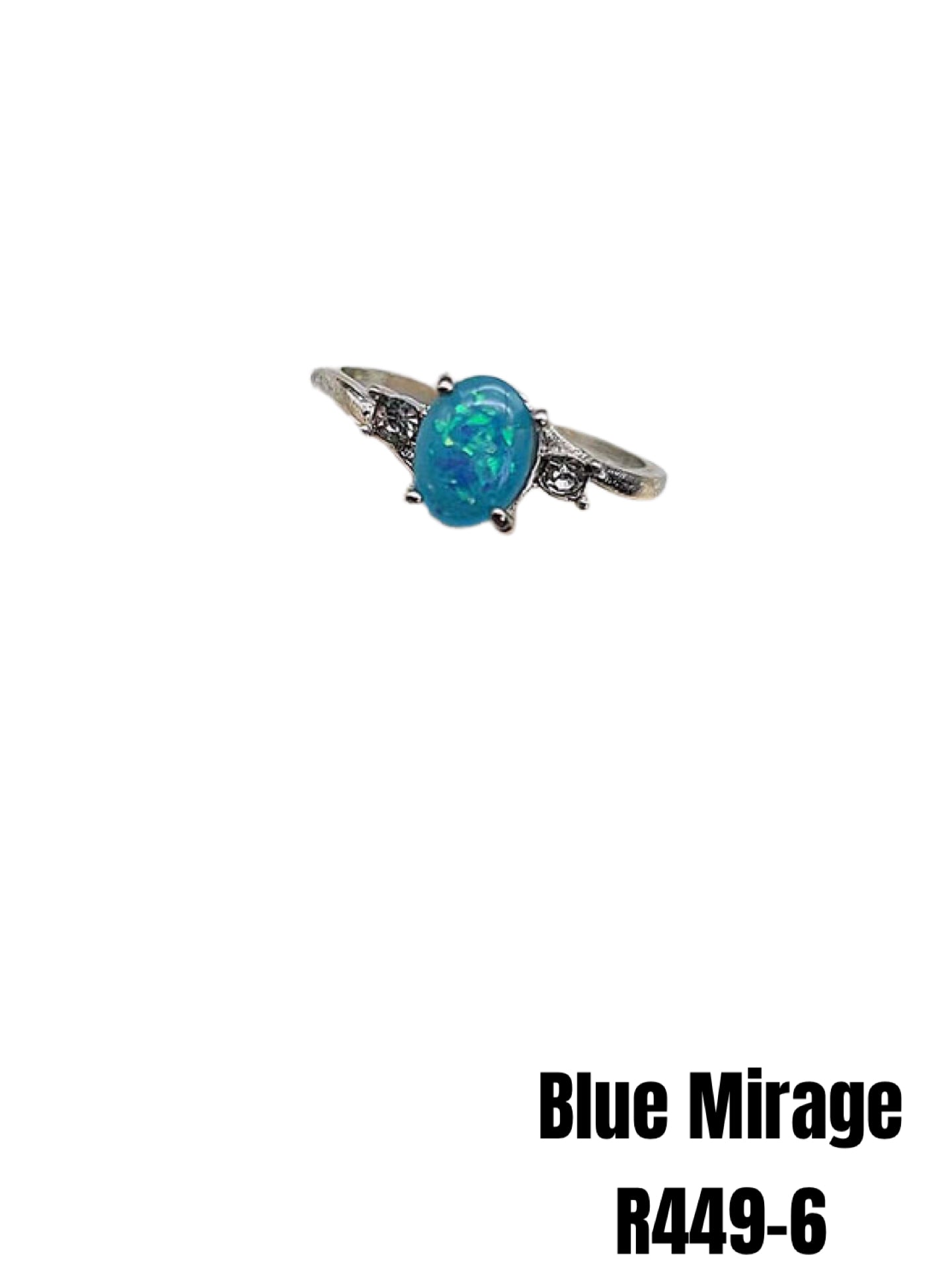R449-6 Blue Mirage