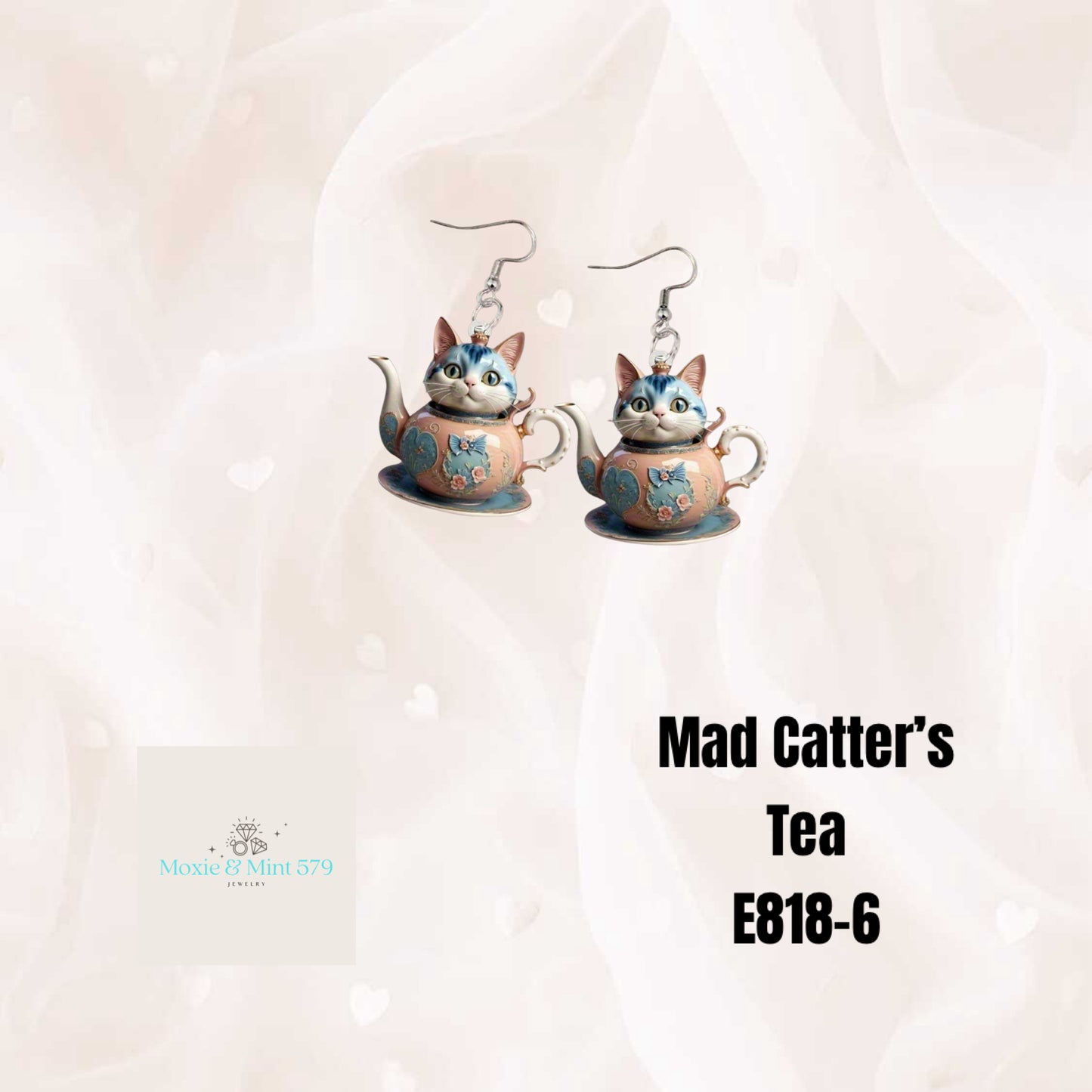 E818-6 Mad Catter's Tea