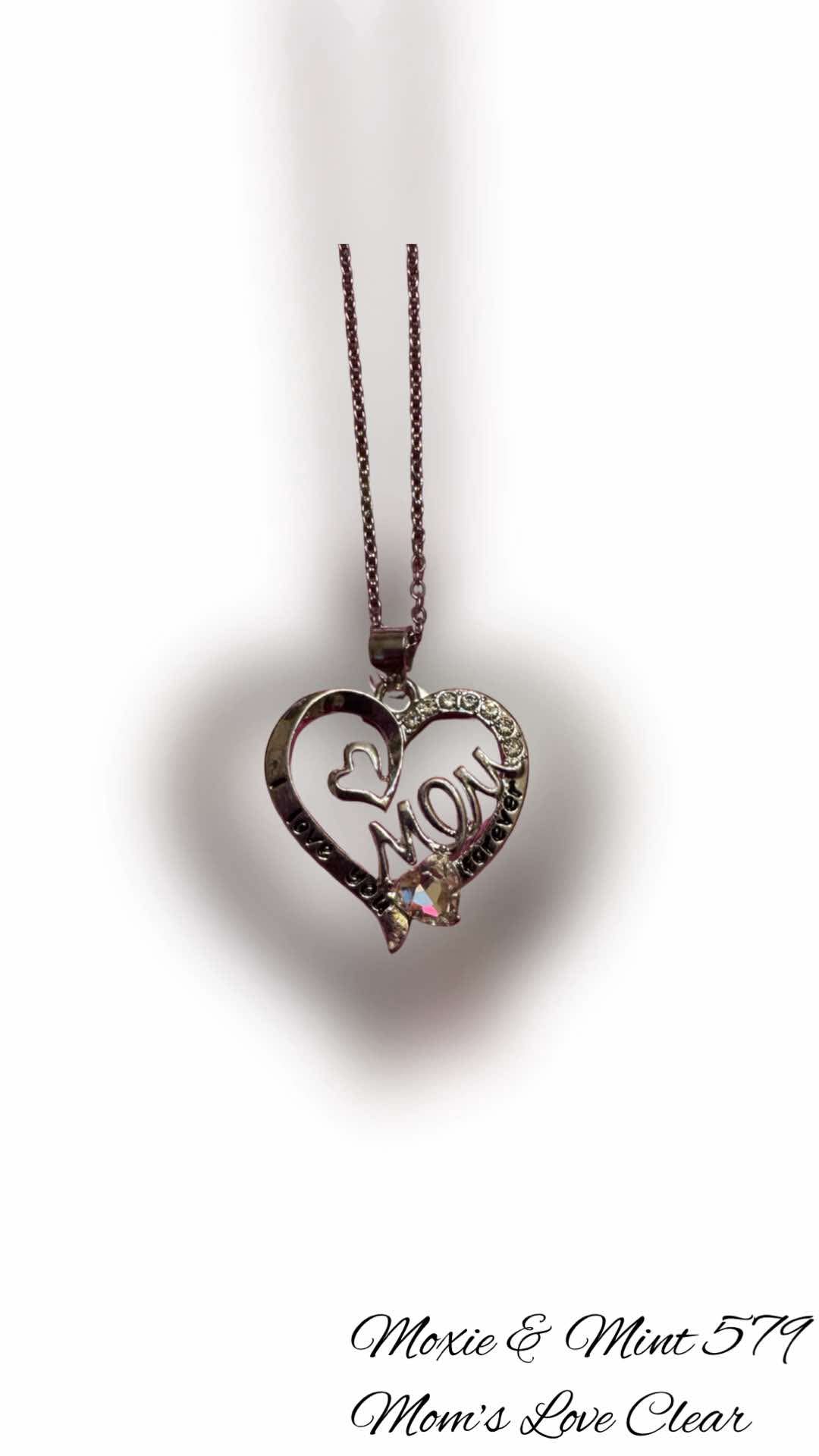 N574-6 Mom’s Love Clear