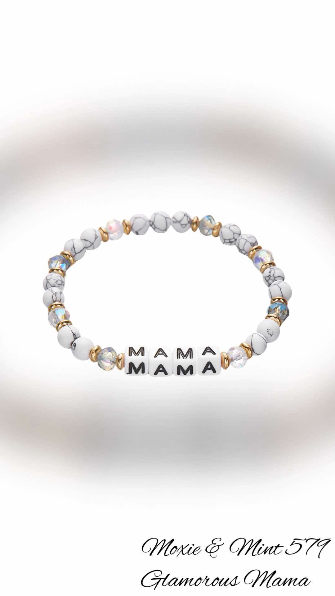 B152-6 Glamorous Mama
