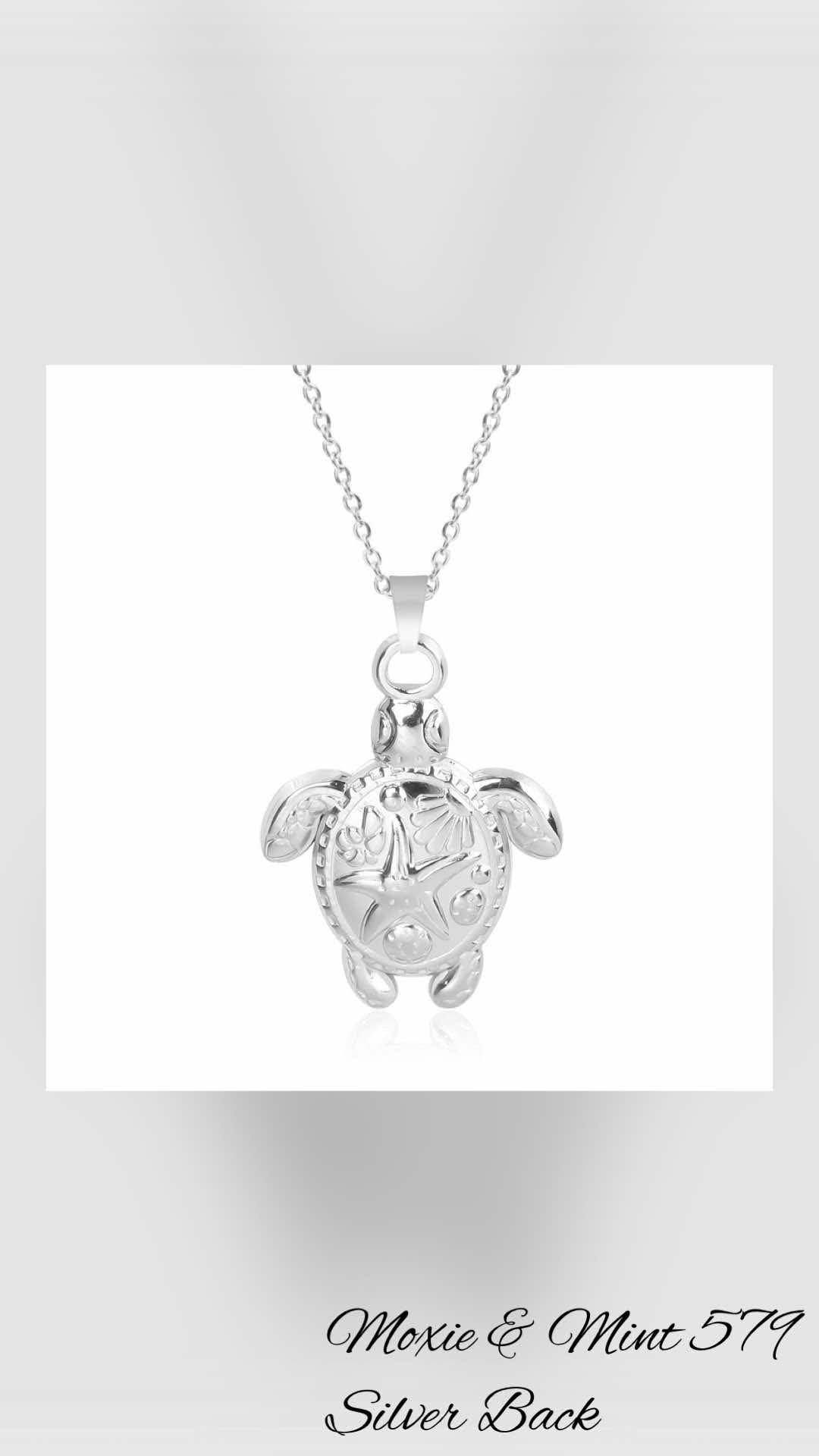 N577-6 Silver Back