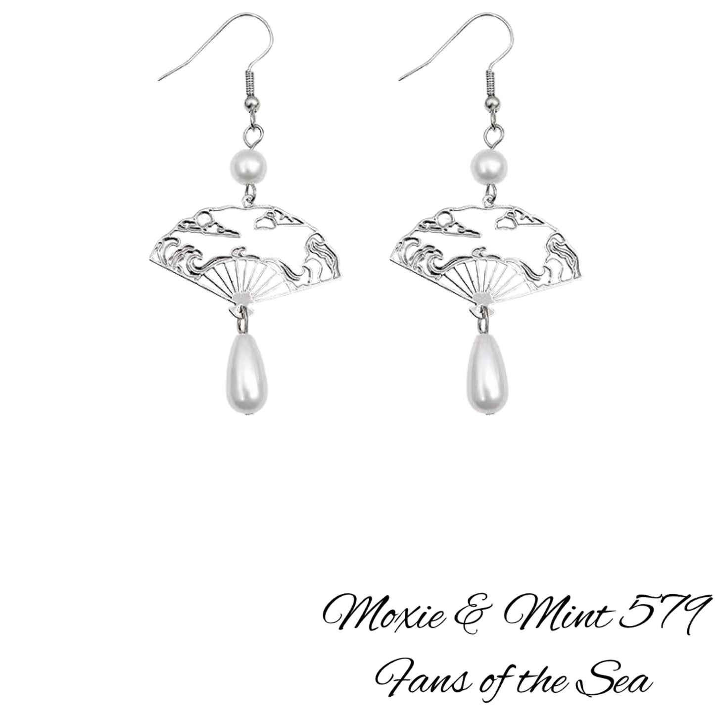 E679-6 Fans of the Sea