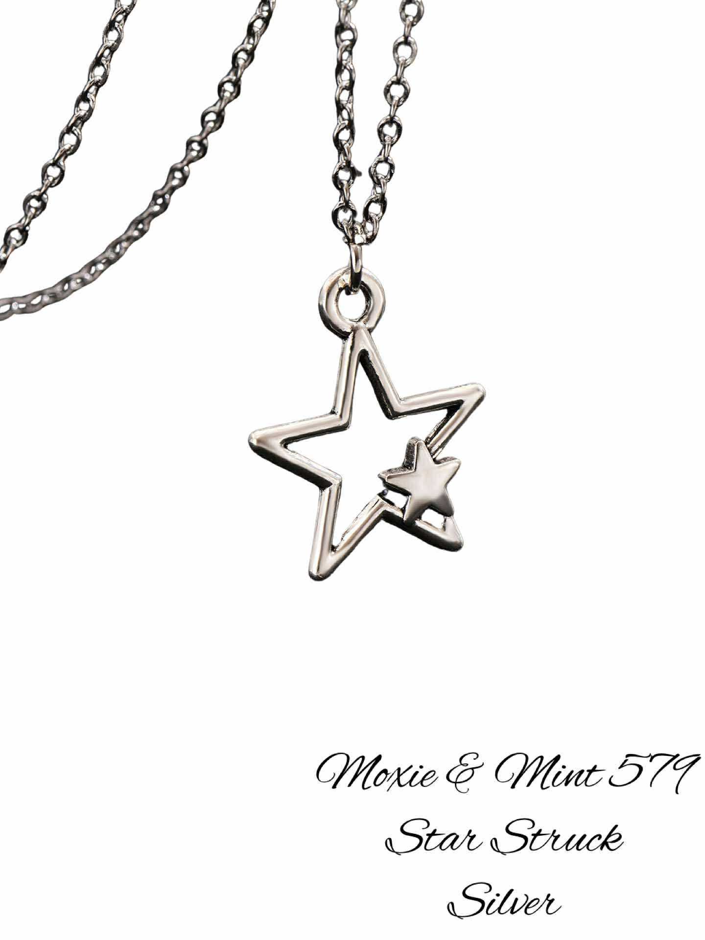 N602-6 Star Struck Silver