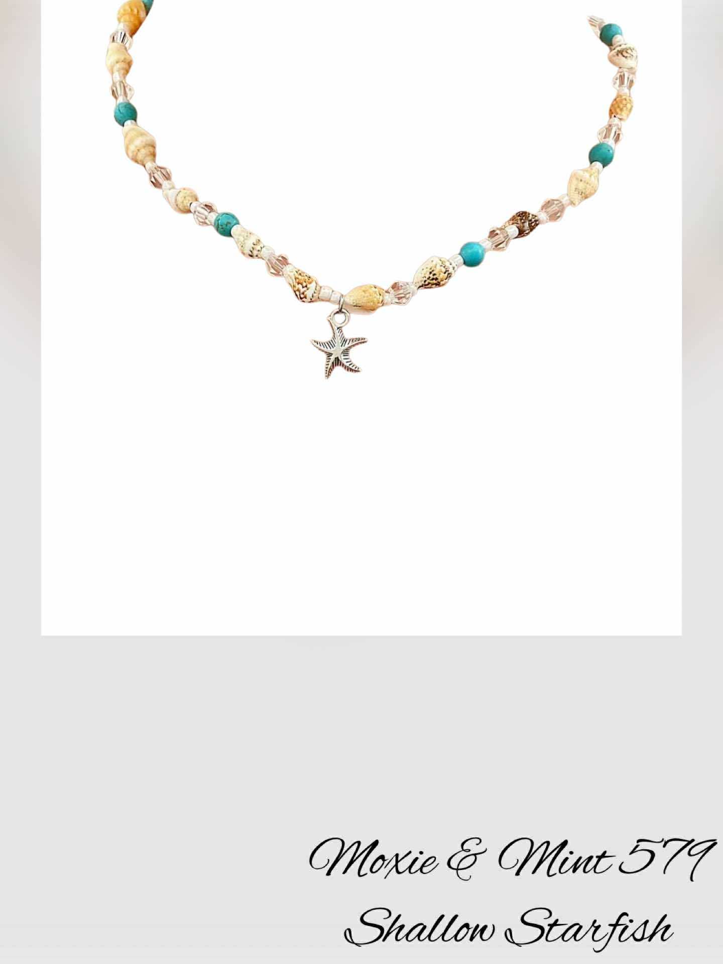 N594-6 Shallow Starfish