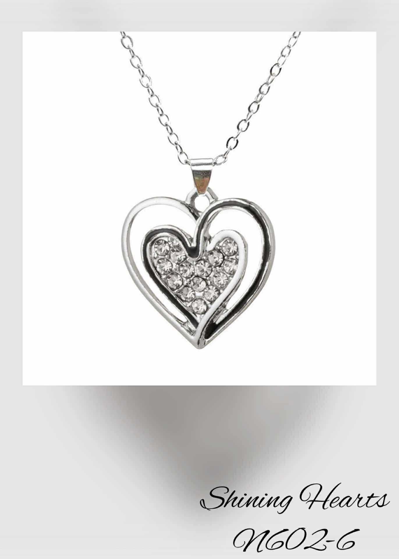 N602-6 Shining Hearts