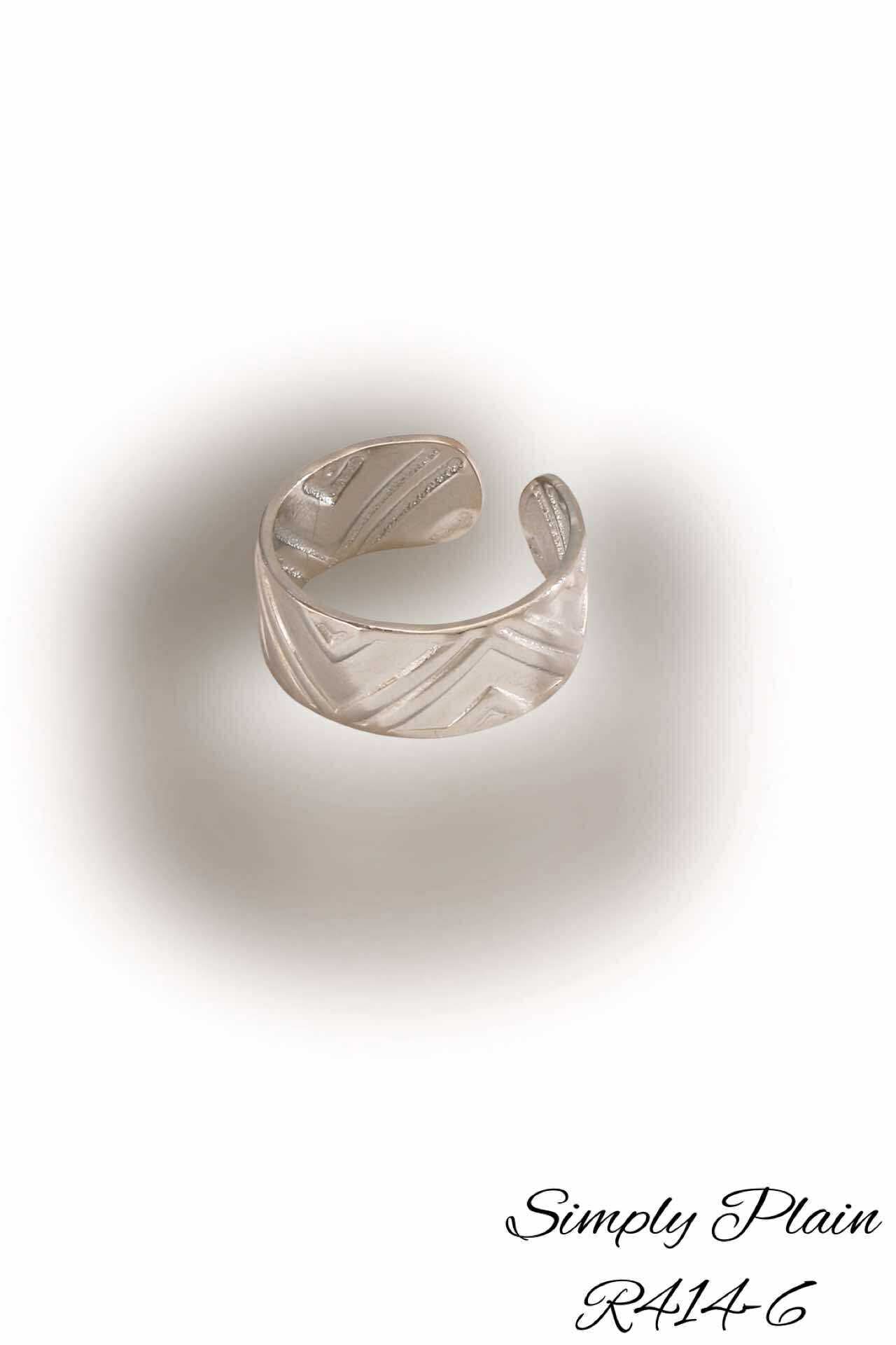 R414-6 Simply Plain