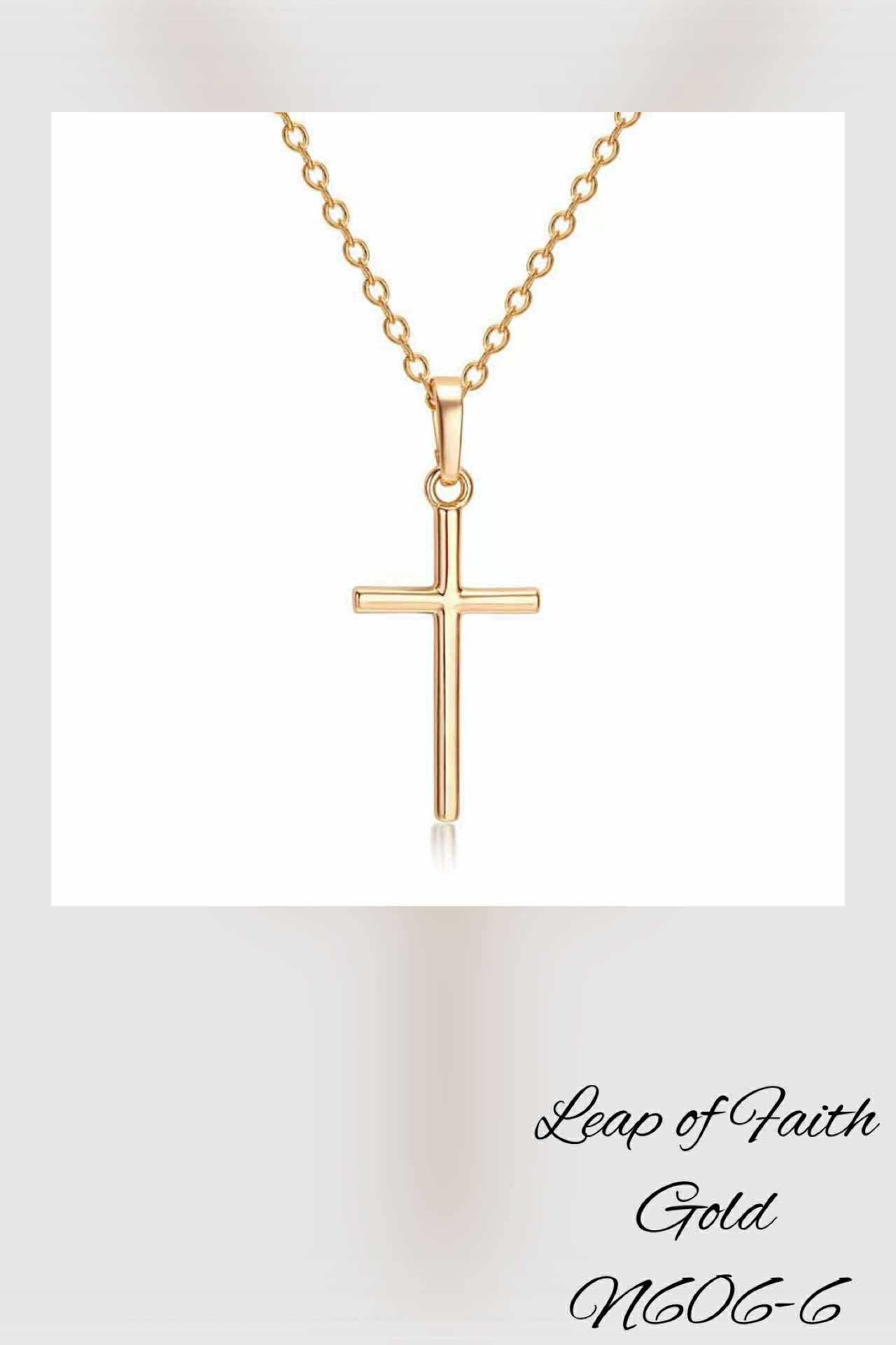 N606-6 Leap of Faith Gold